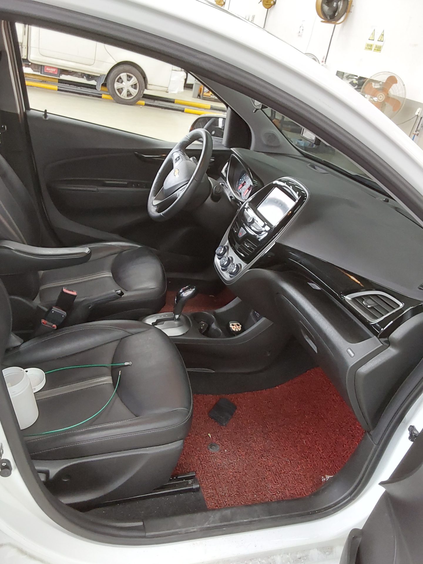 2022 - chevrolet spark