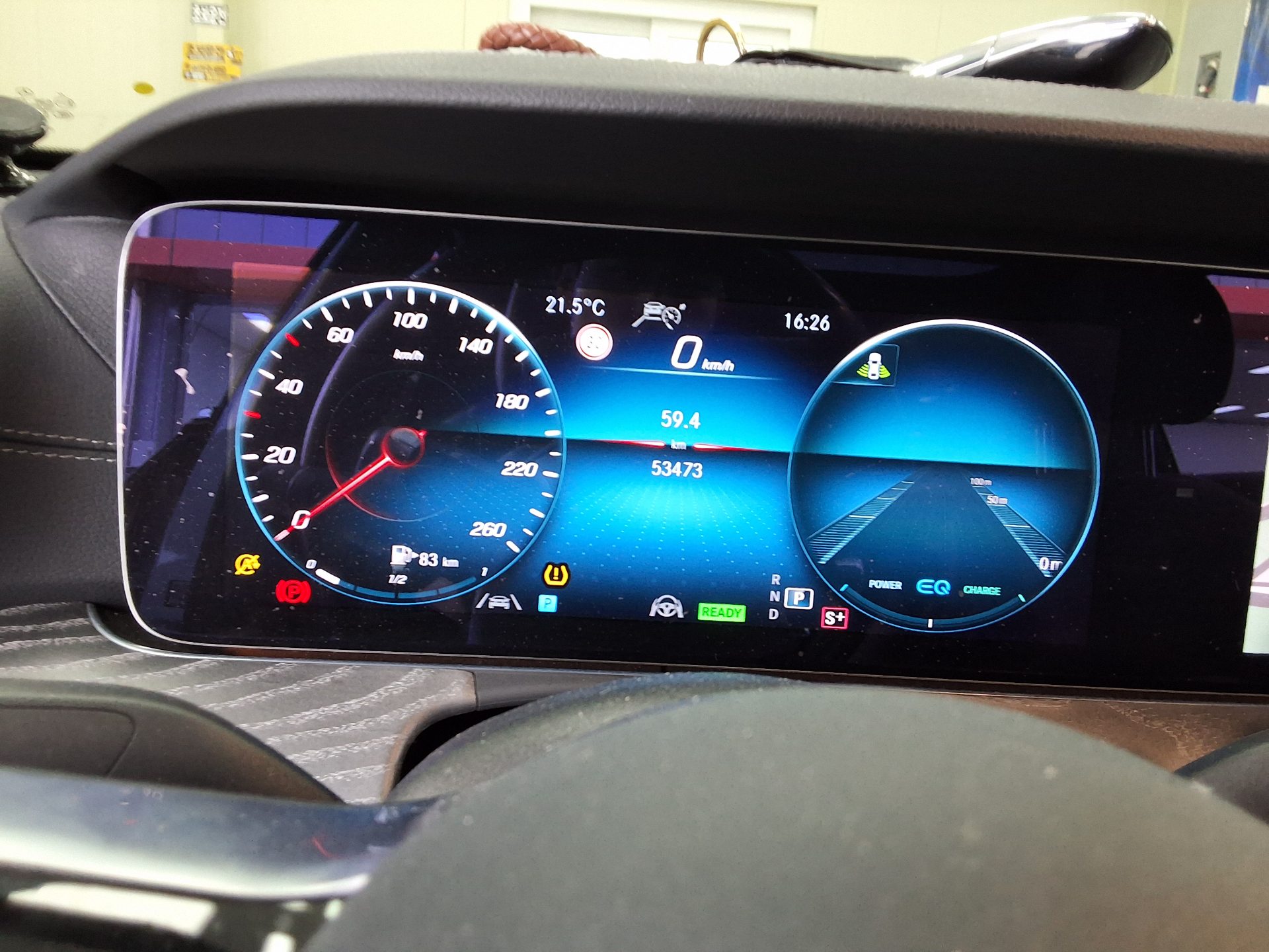 Mercedes-Benz E-Class 2021 - Image 8