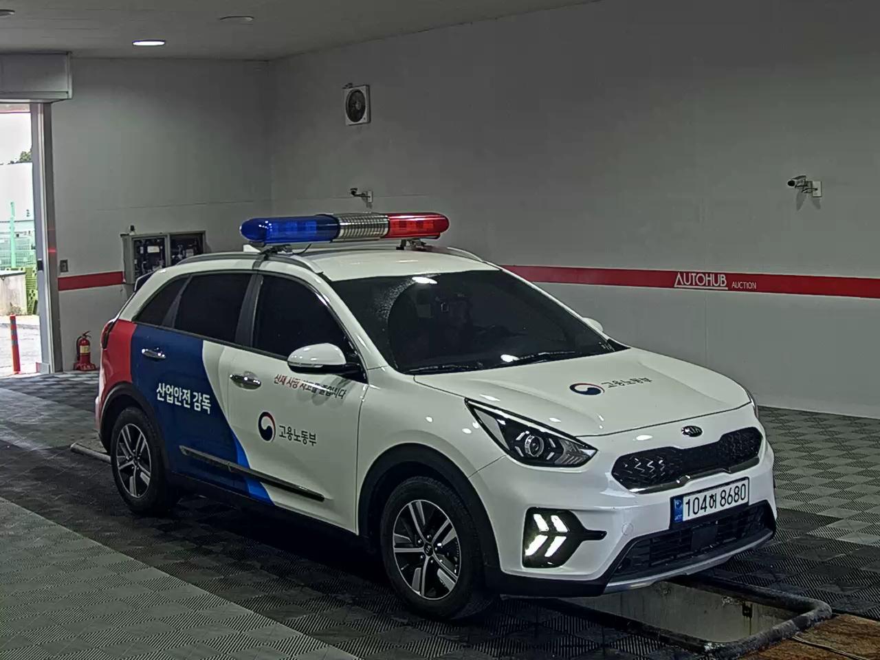 기아자동차 니로 - 2