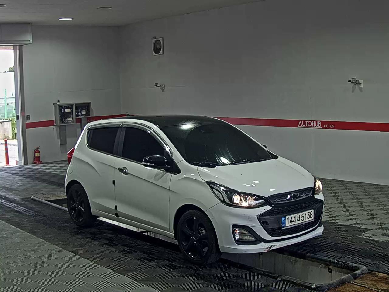 2022 - chevrolet spark