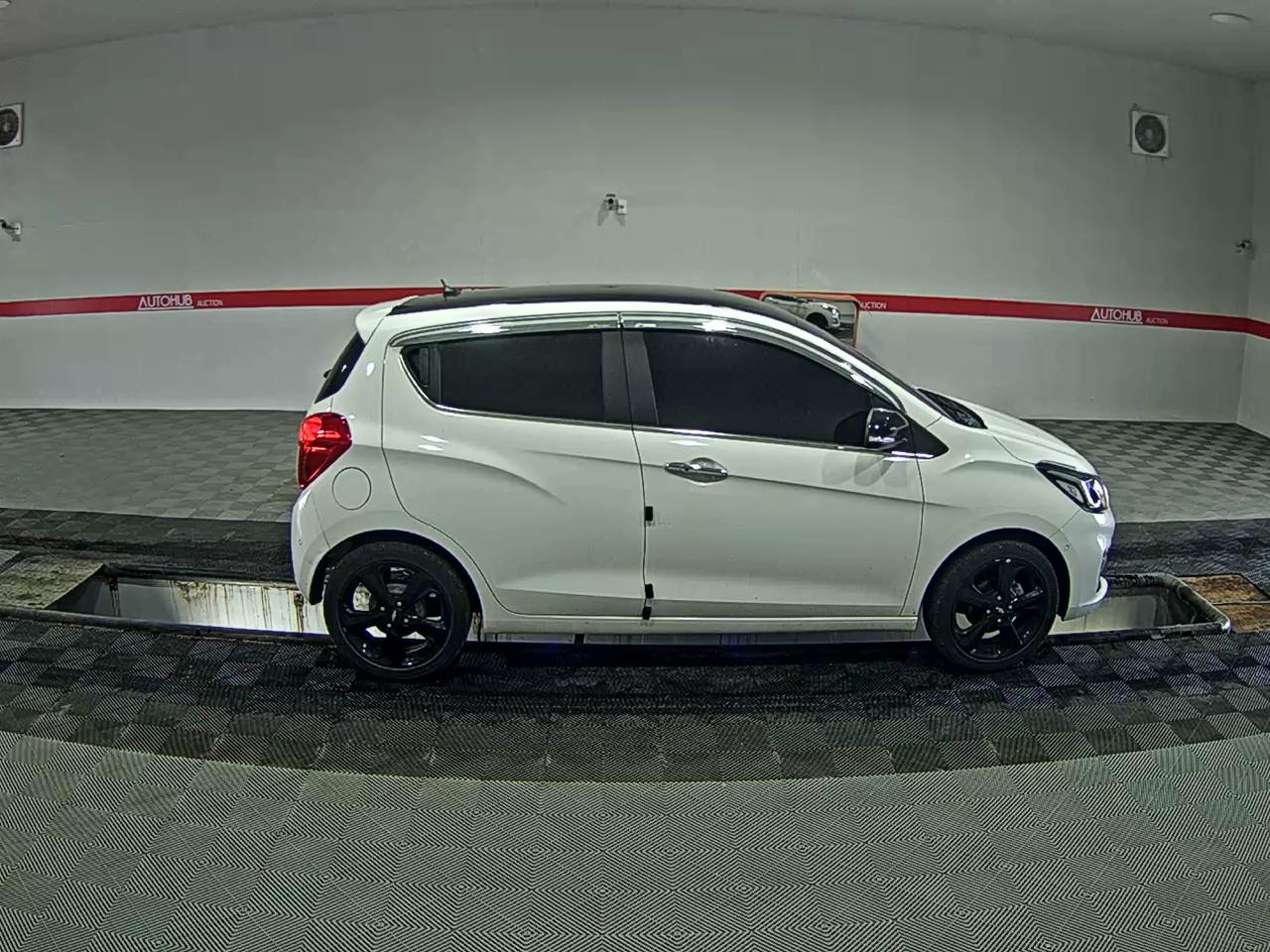 2022 - chevrolet spark