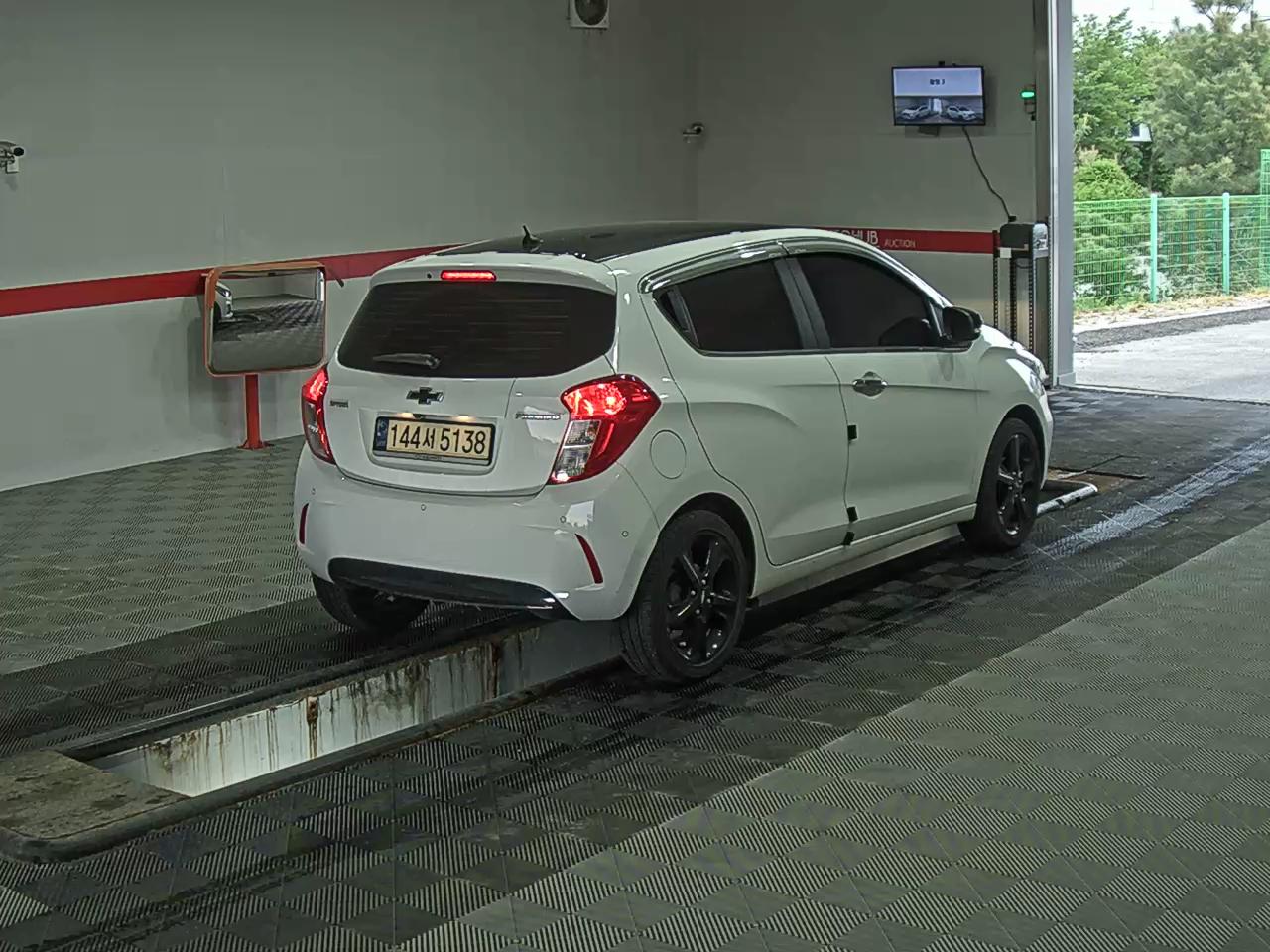 2022 - chevrolet spark