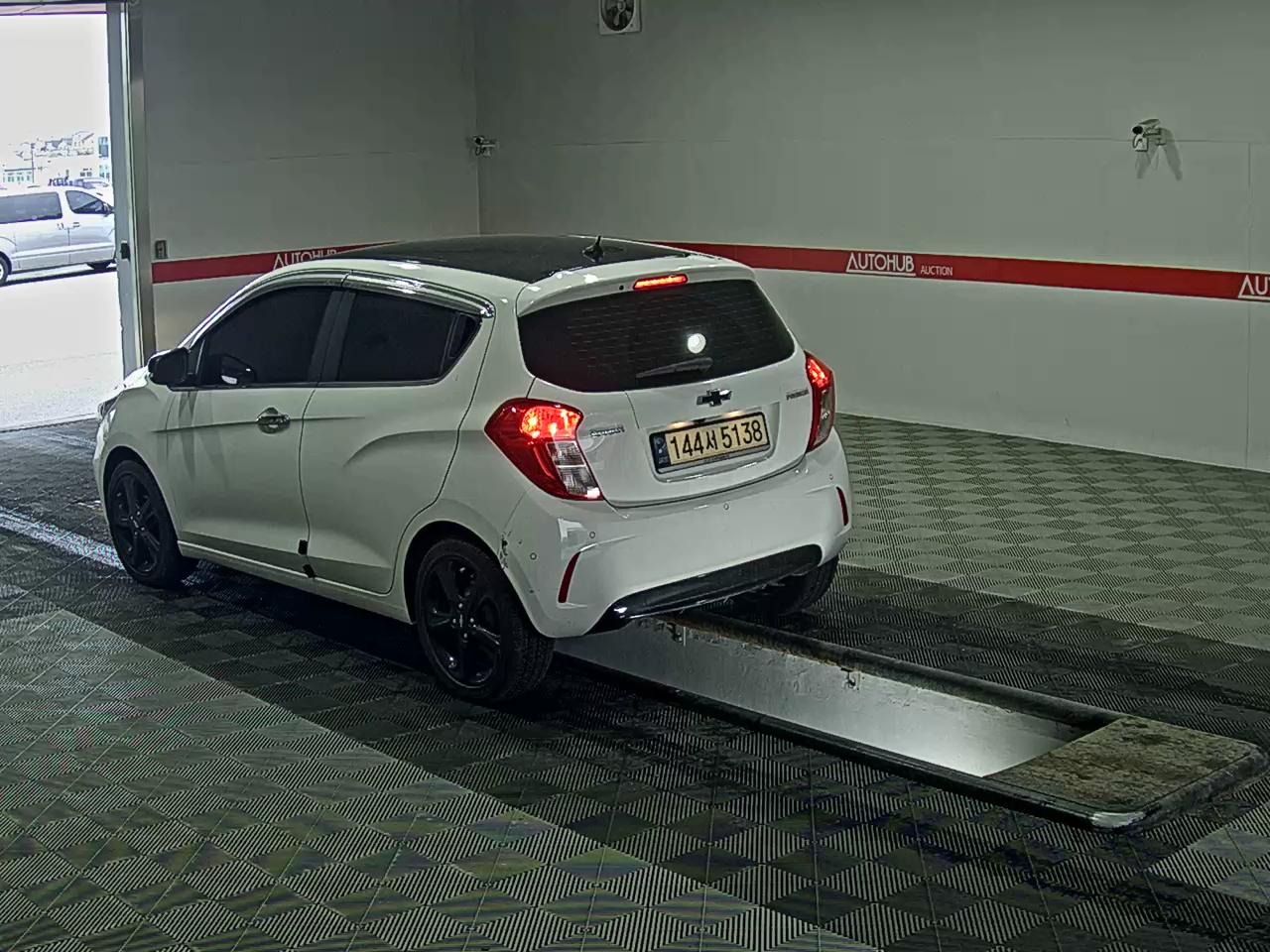 2022 - chevrolet spark