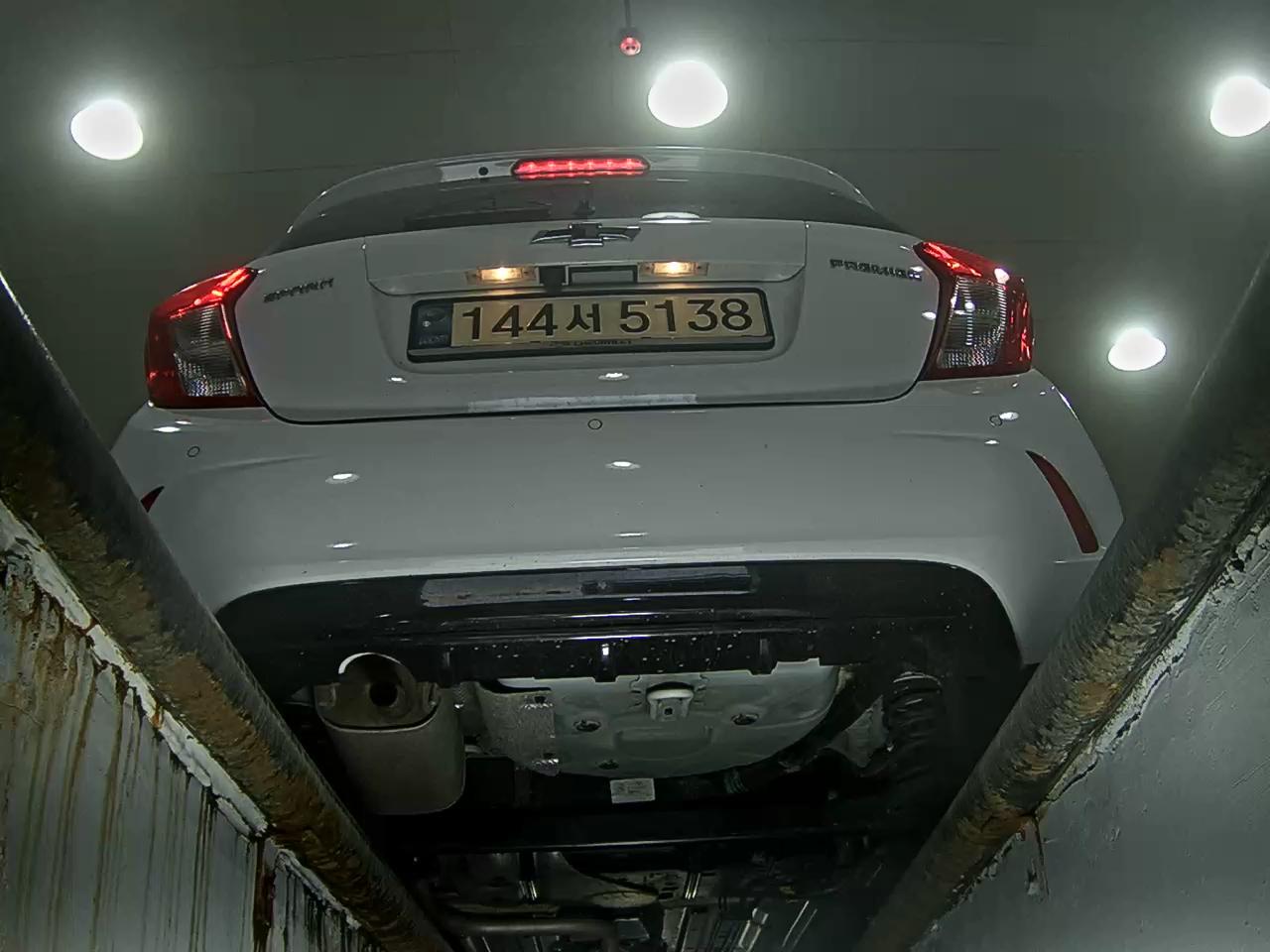 2022 - chevrolet spark