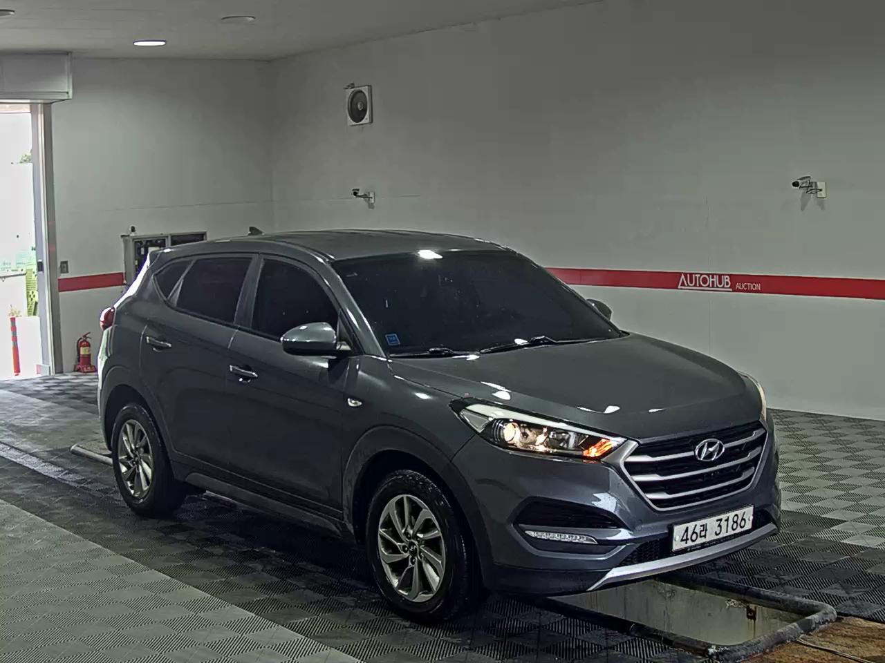 Hyundai Tucson 2018 - Image 2