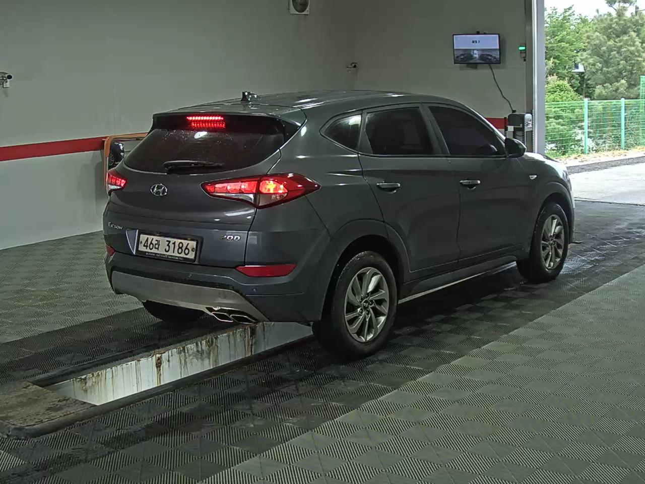 Hyundai Tucson 2018 - Image 4