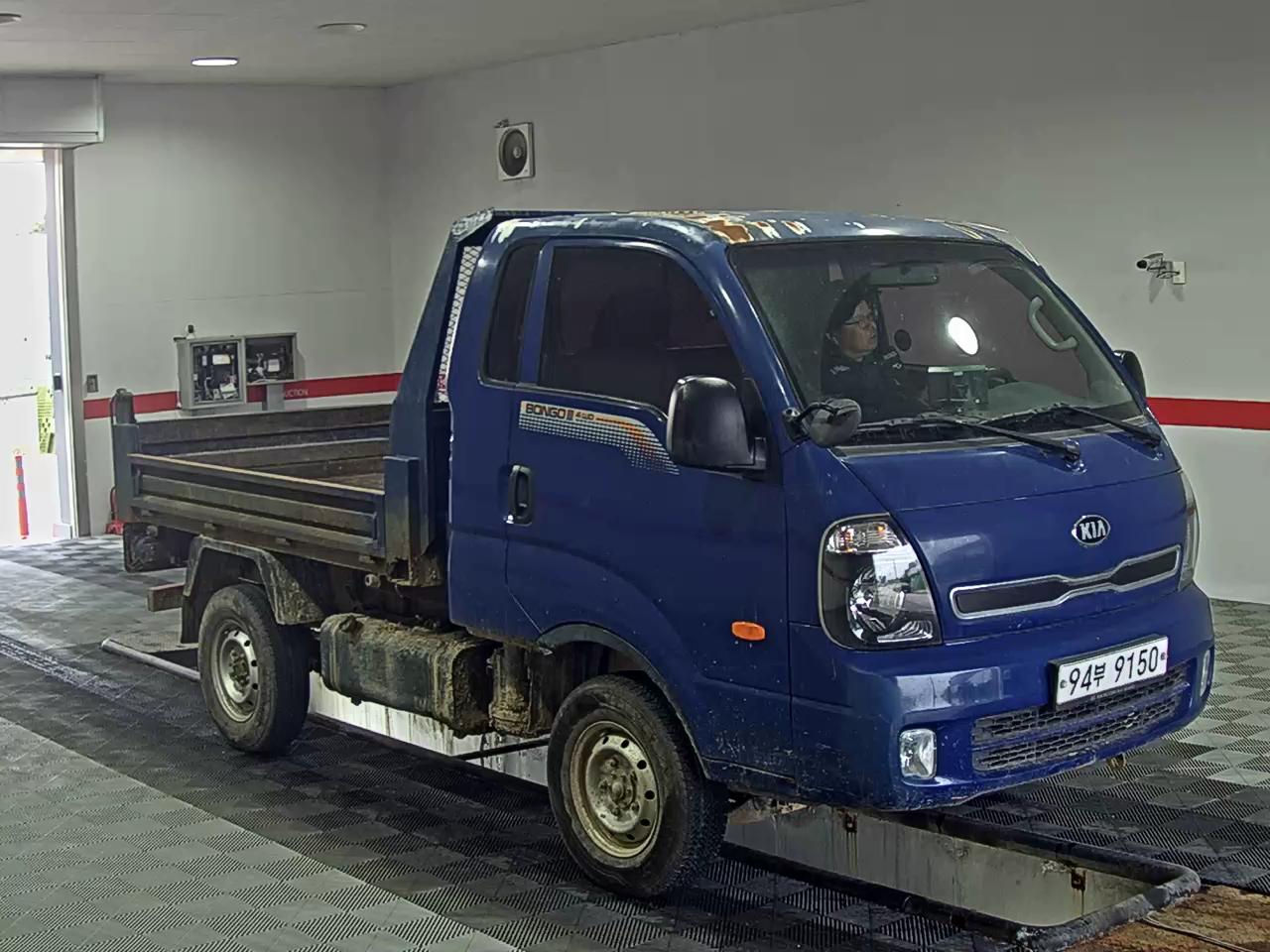 Kia Bongo 2016 - Image 2