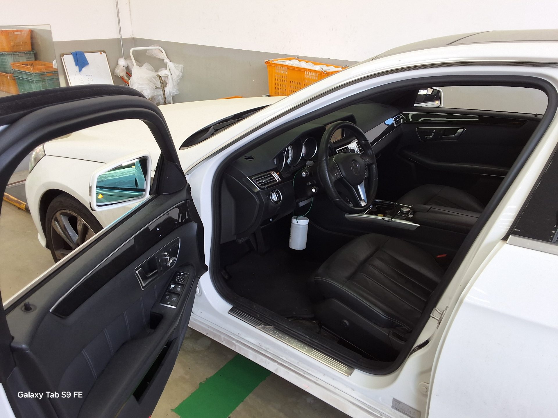 Mercedes-Benz E-Class 2014 - Image 9