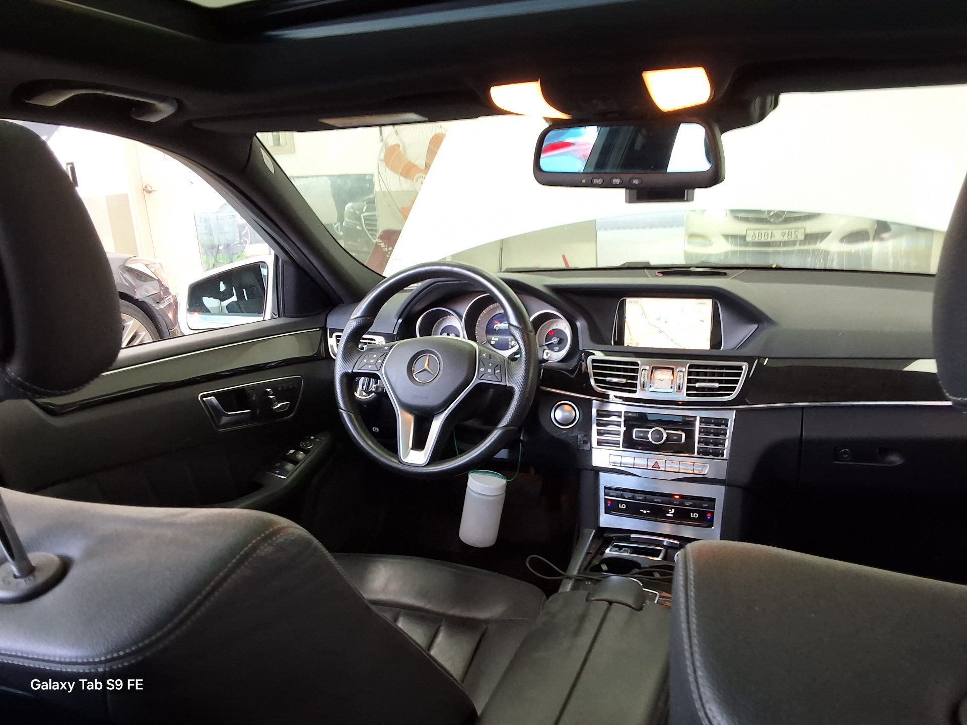 Mercedes-Benz E-Class 2014 - Image 10