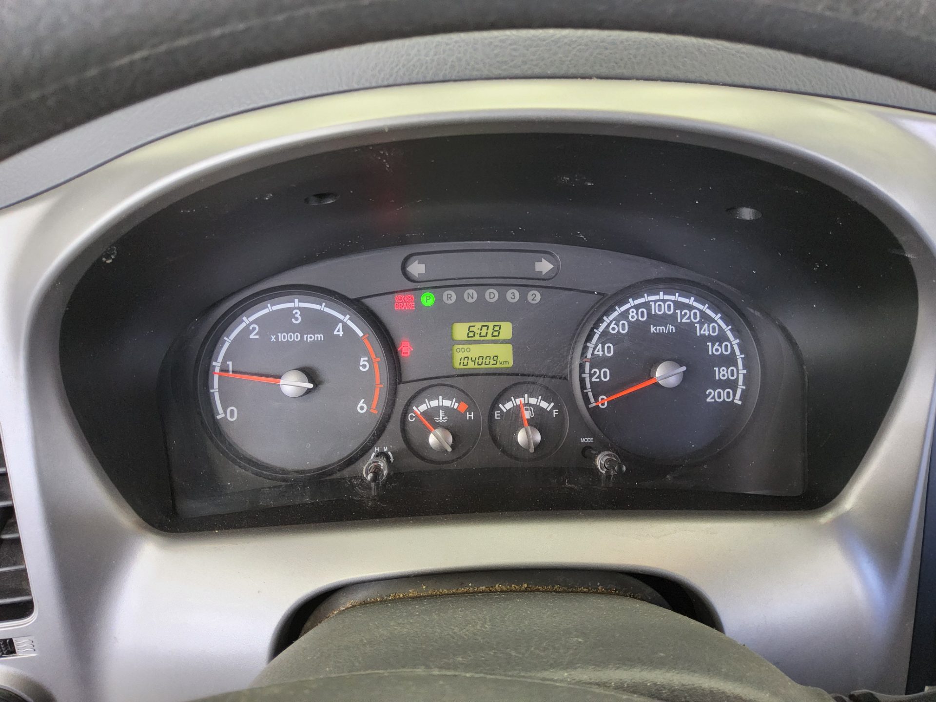 Kia Bongo 2013 - Image 9
