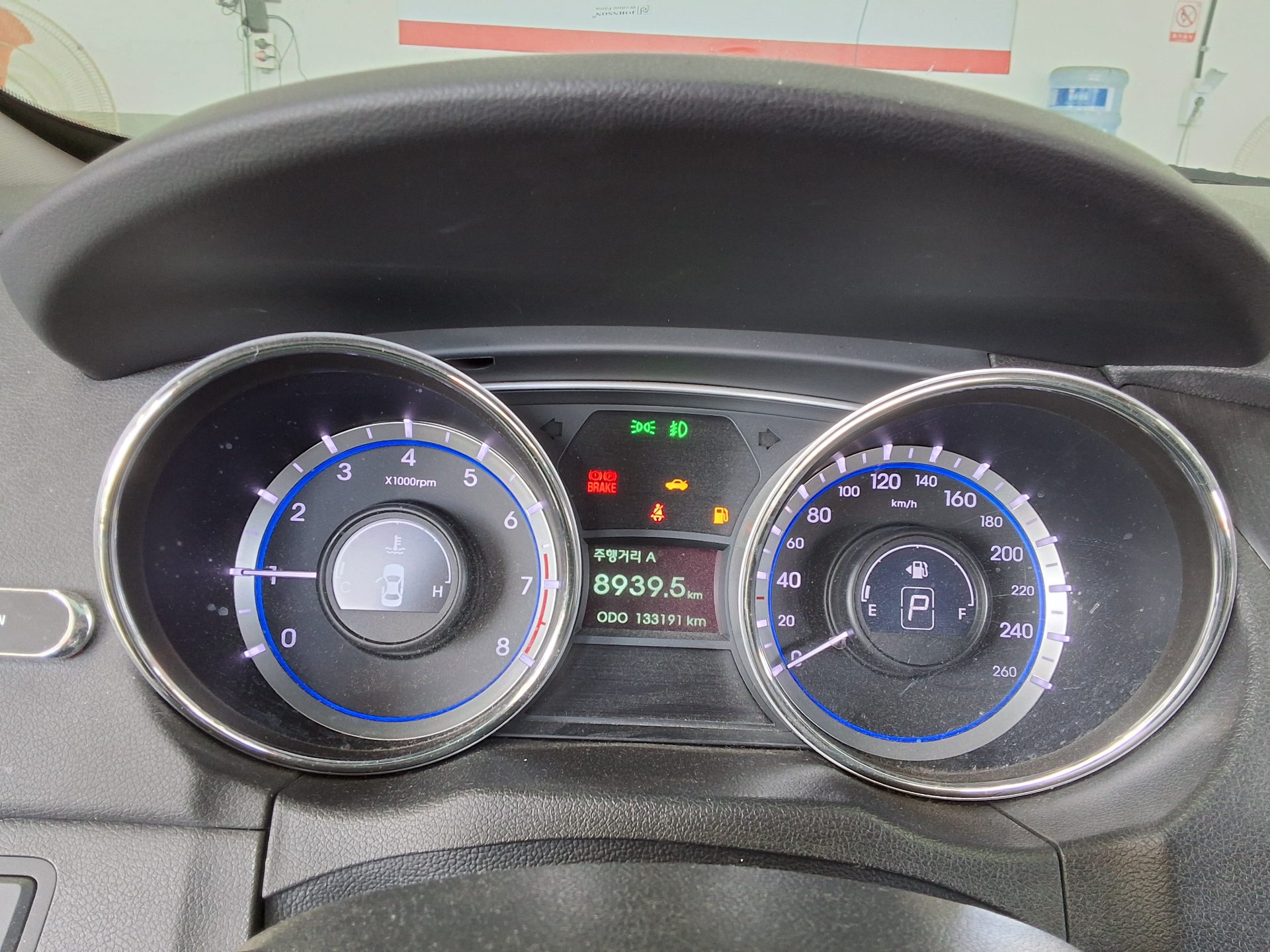 Hyundai Sonata 2013 - Image 9