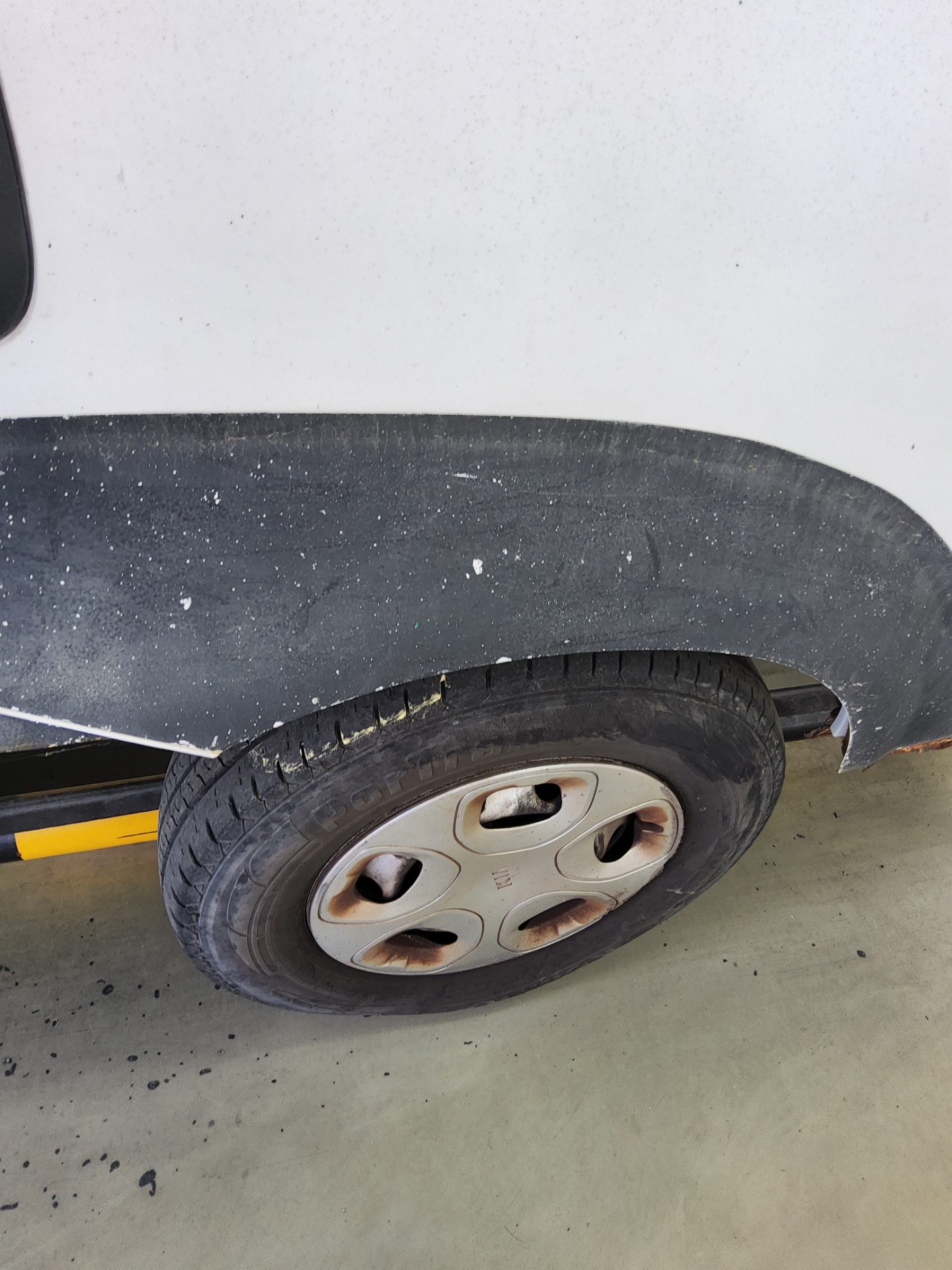 Kia Bongo 2013 - Image 18