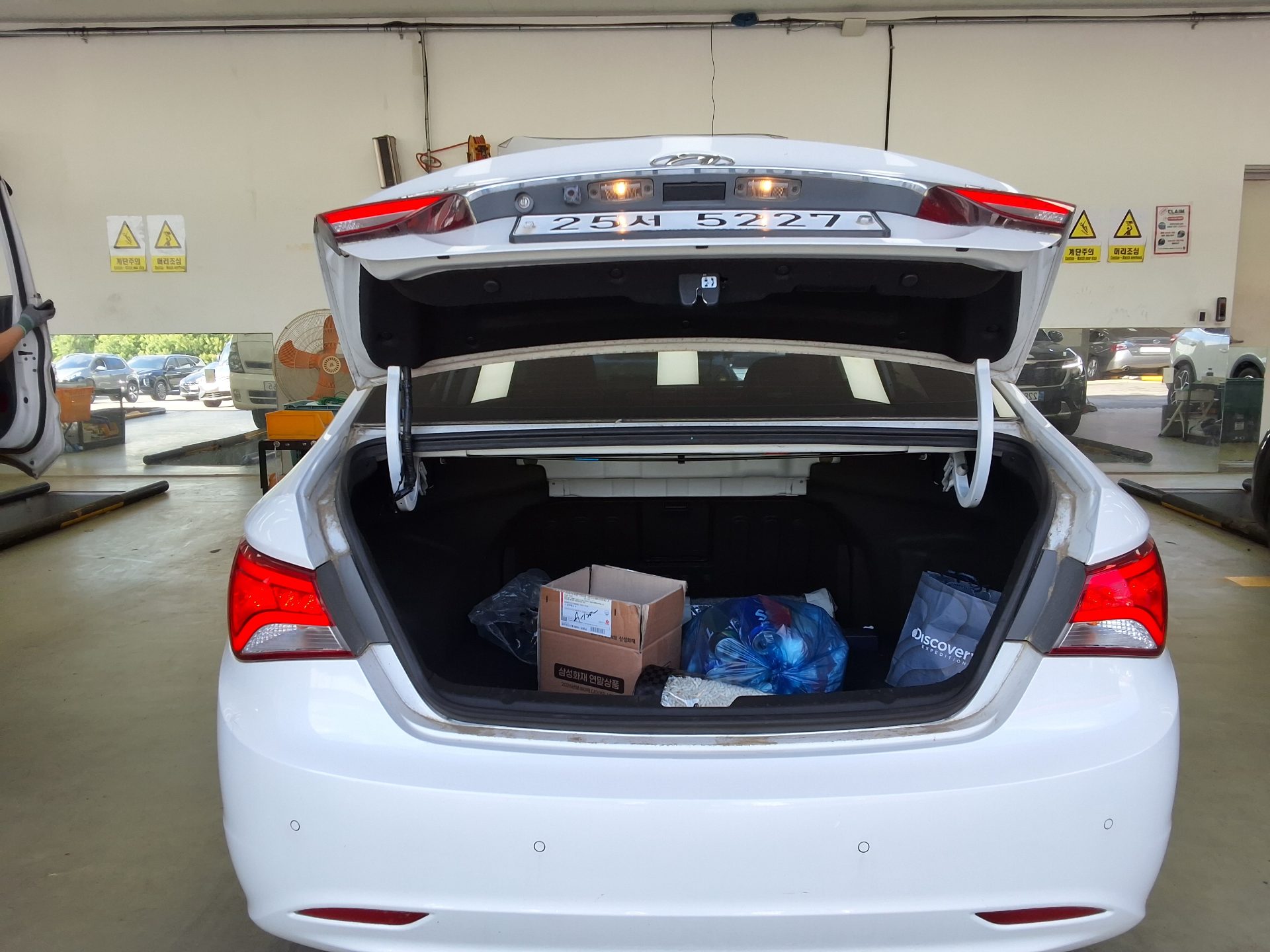 Hyundai Sonata 2013 - Image 15