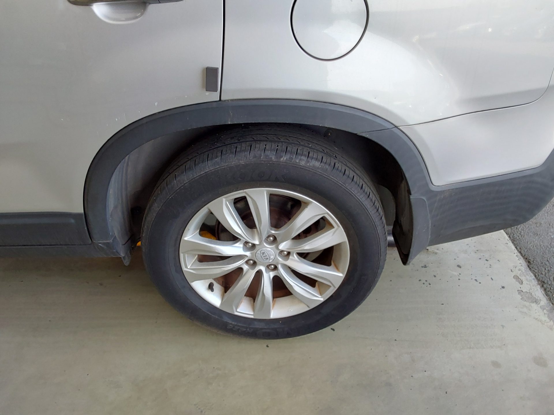 Kia Sorento 2010 - Image 20