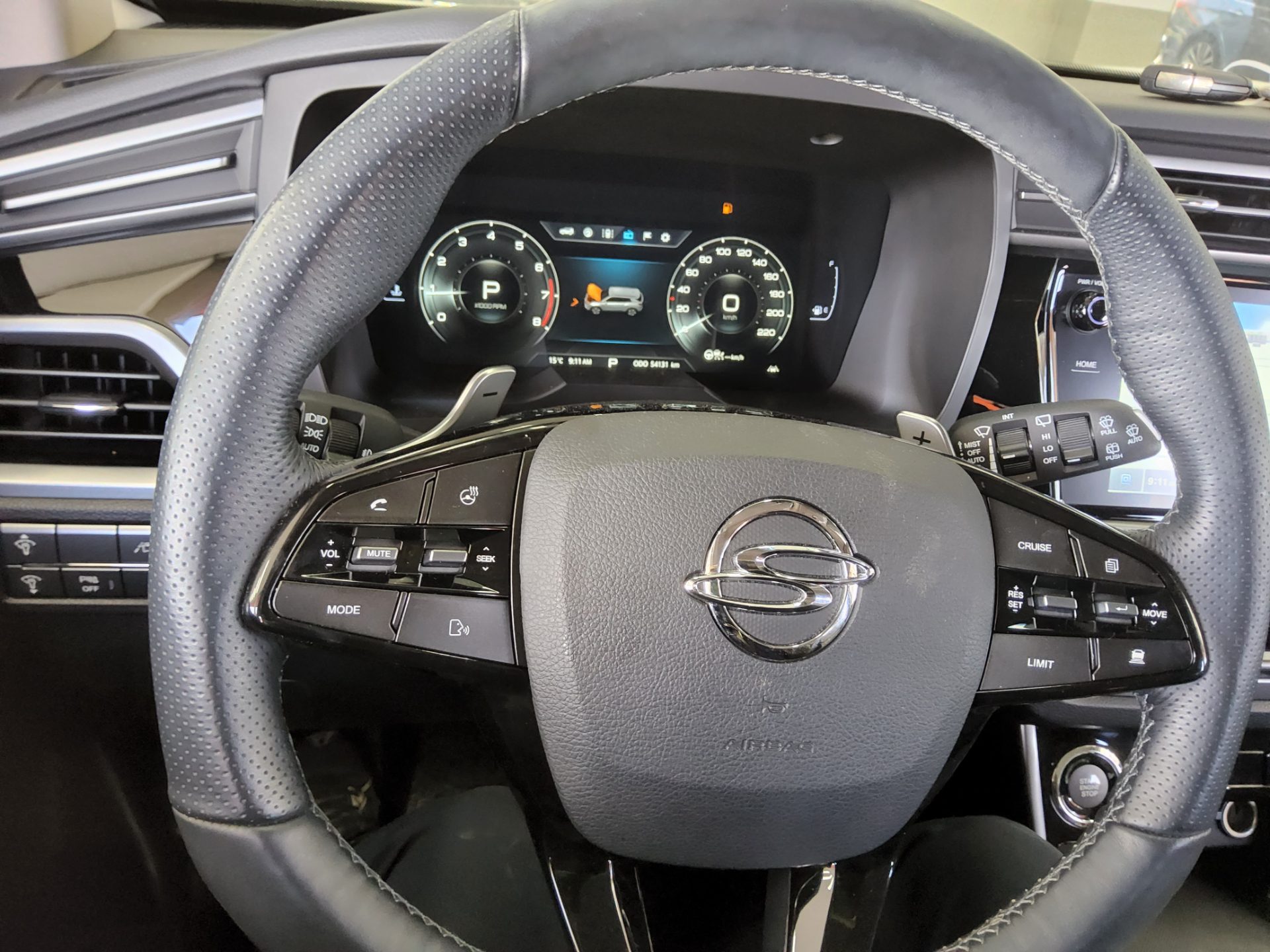 KG Mobility Korando 2022 - Image 16