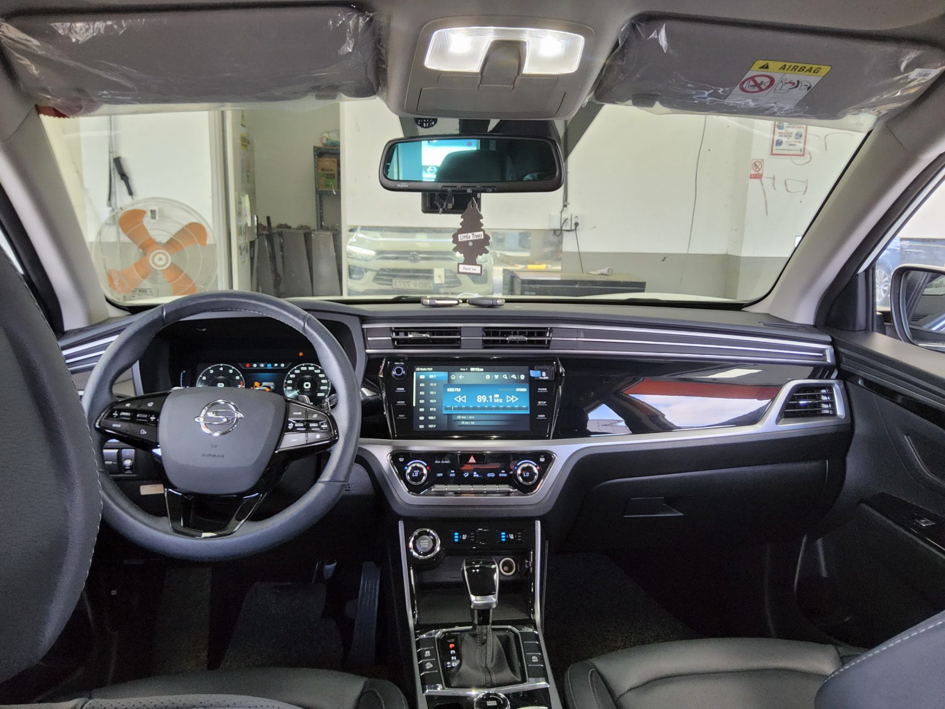 KG Mobility Korando 2022 - Image 10