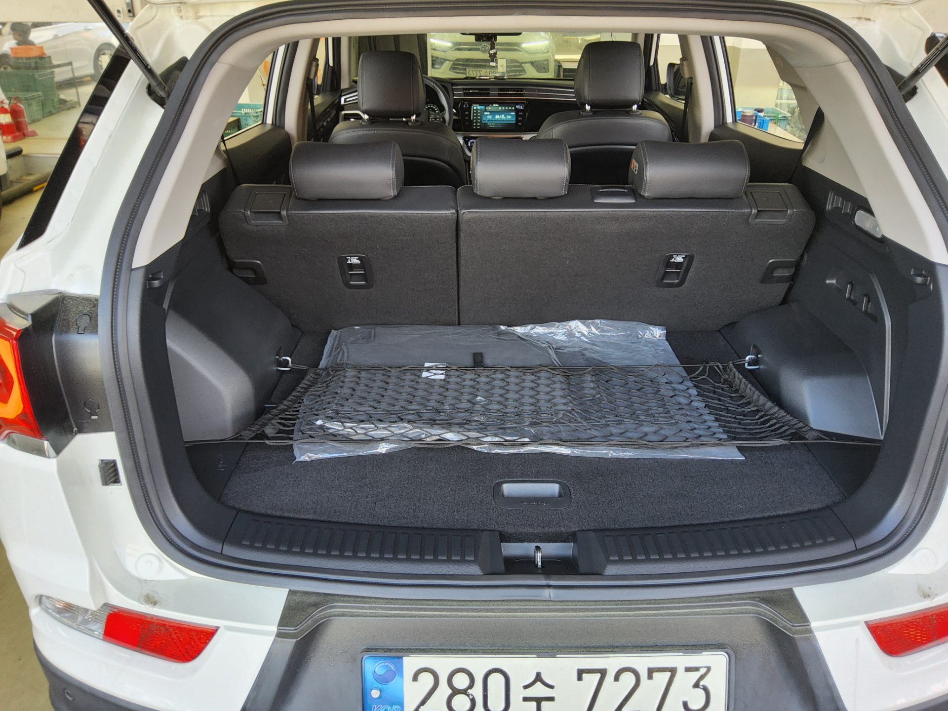 KG Mobility Korando 2022 - Image 14