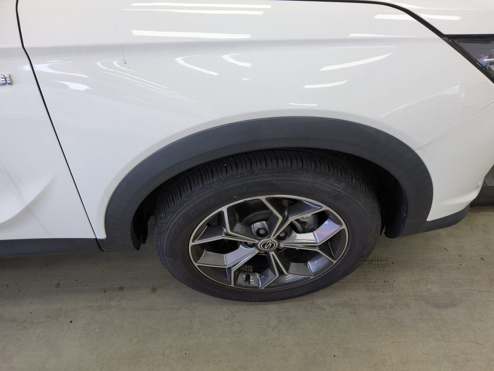 KG Mobility Korando 2022 - Image 21