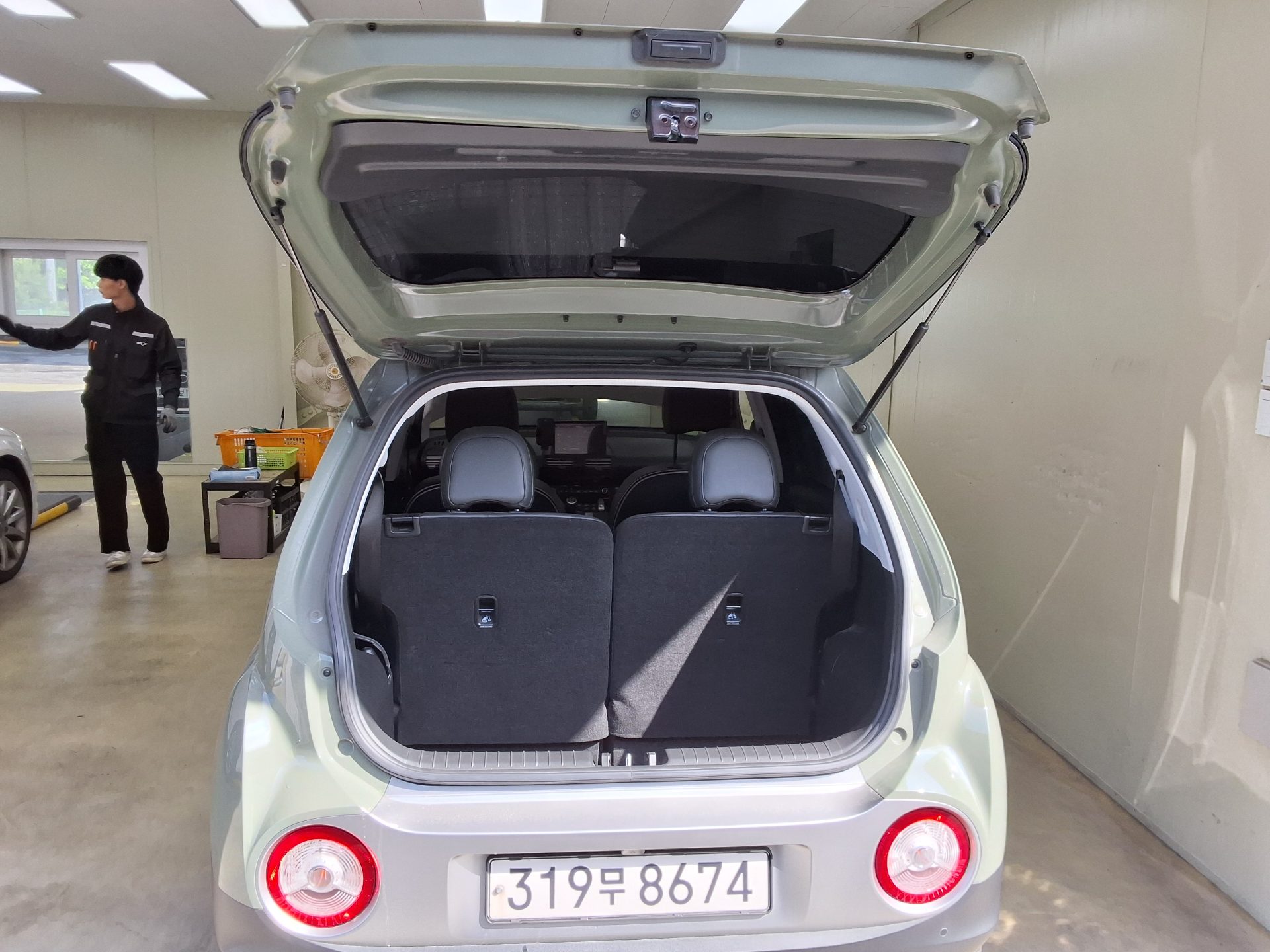 Hyundai Casper 2024 - Image 14