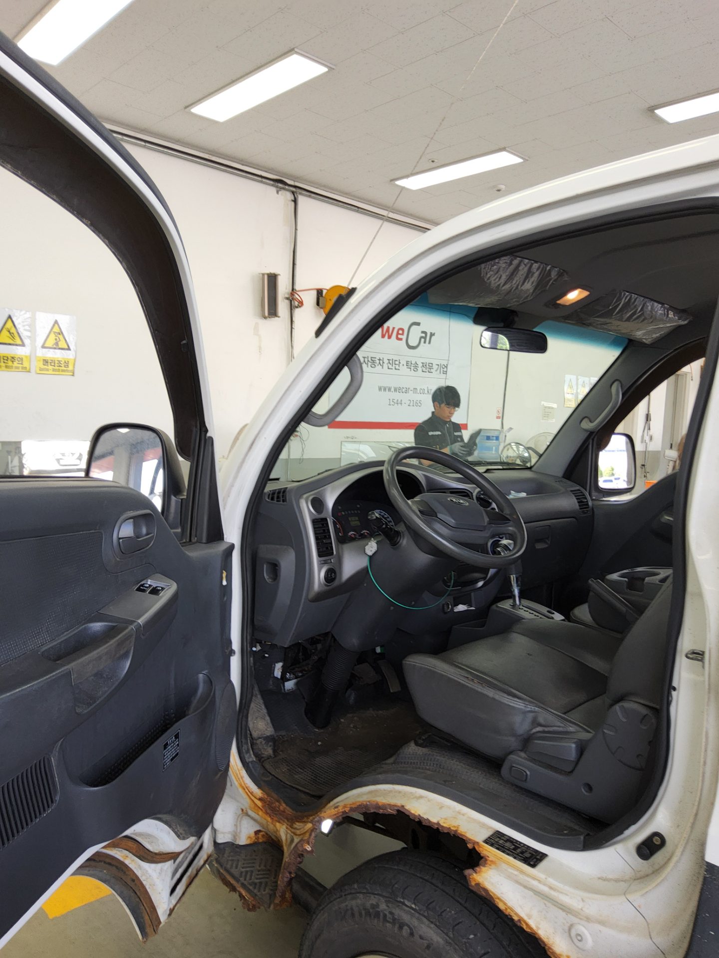 Kia Bongo 2013 - Image 10