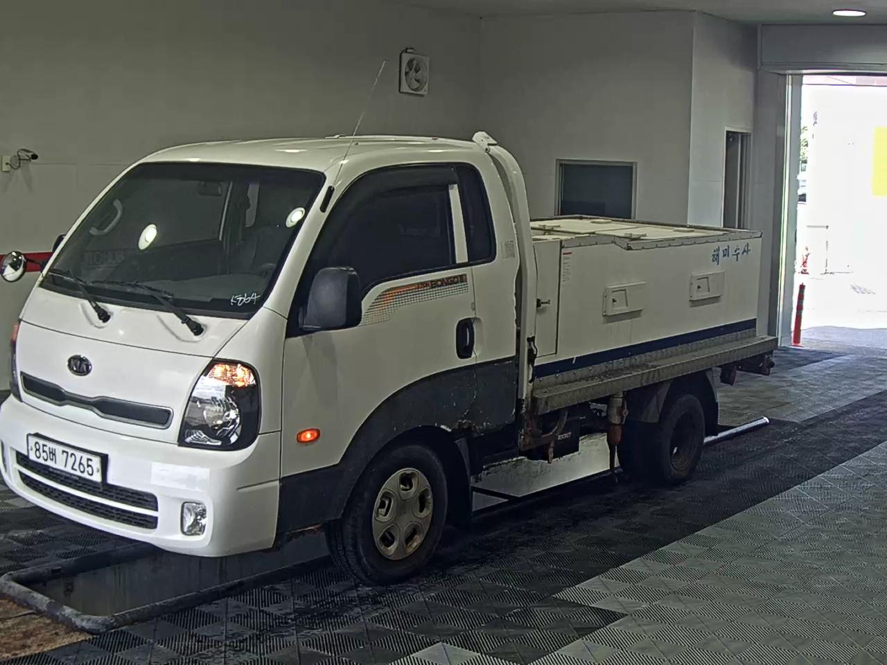 Kia Bongo