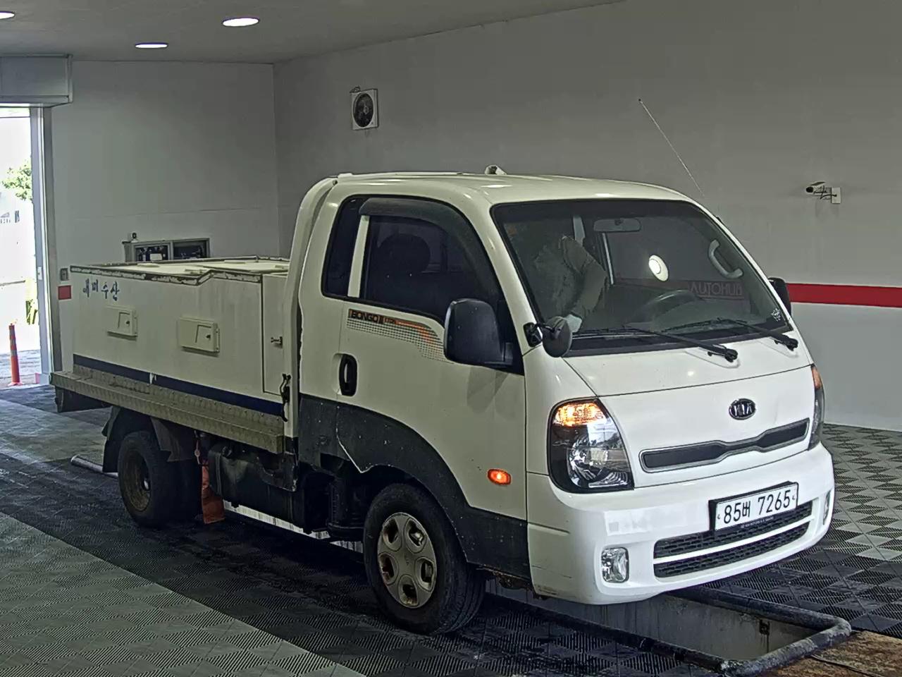 Kia Bongo 2013 - Image 2