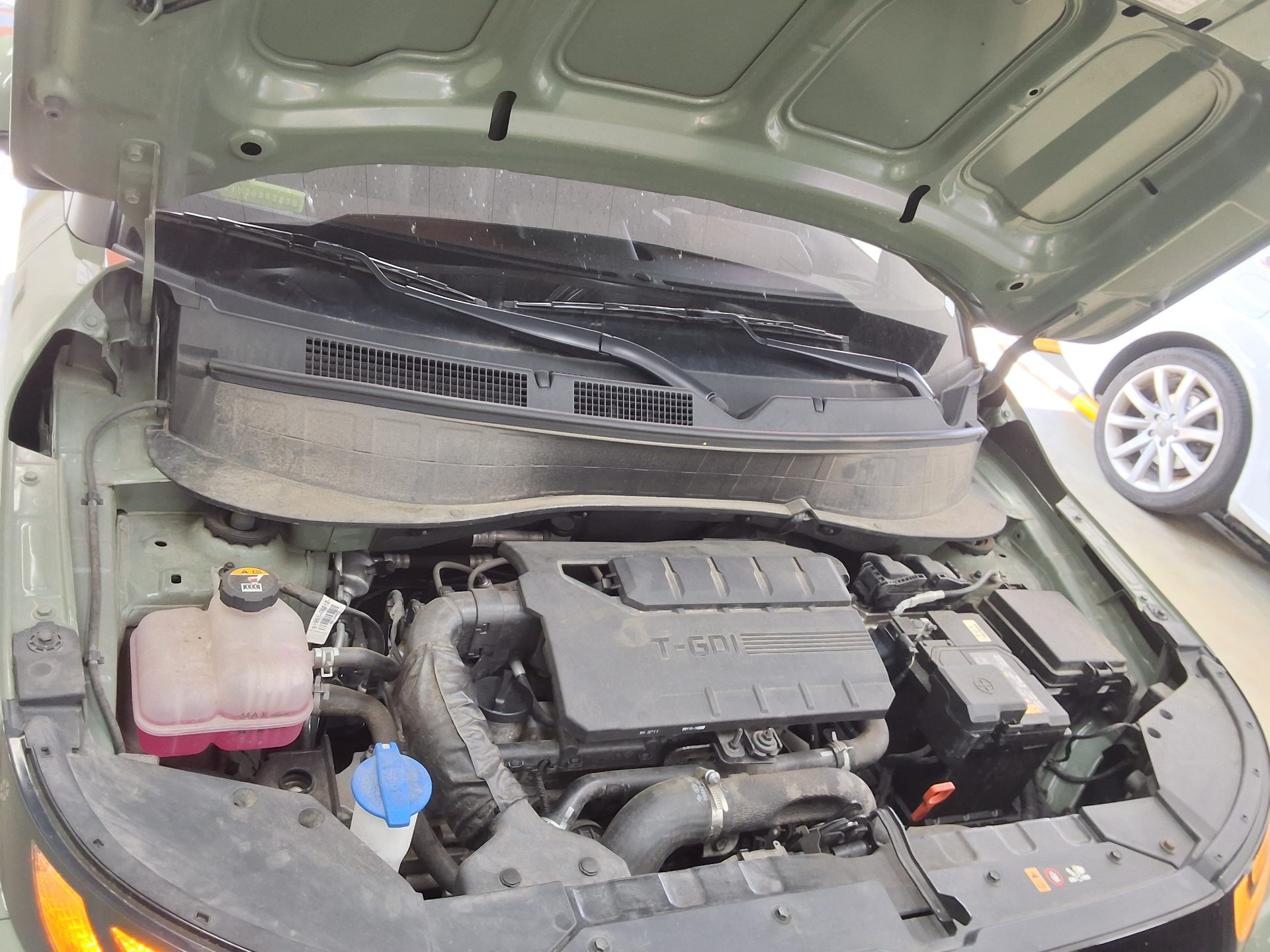 Hyundai Casper 2024 - Image 19
