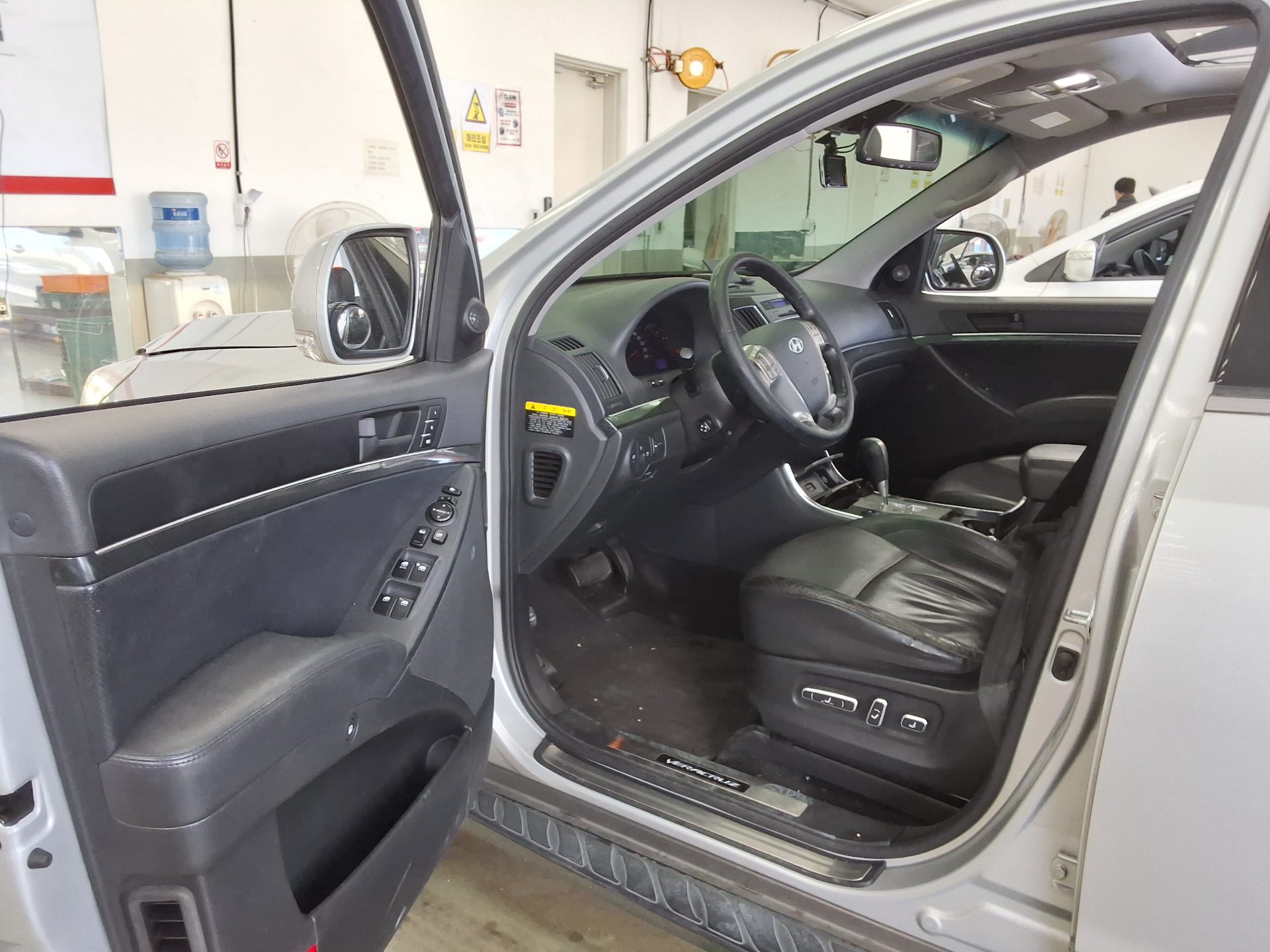Hyundai Veracruz 2011 - Image 10