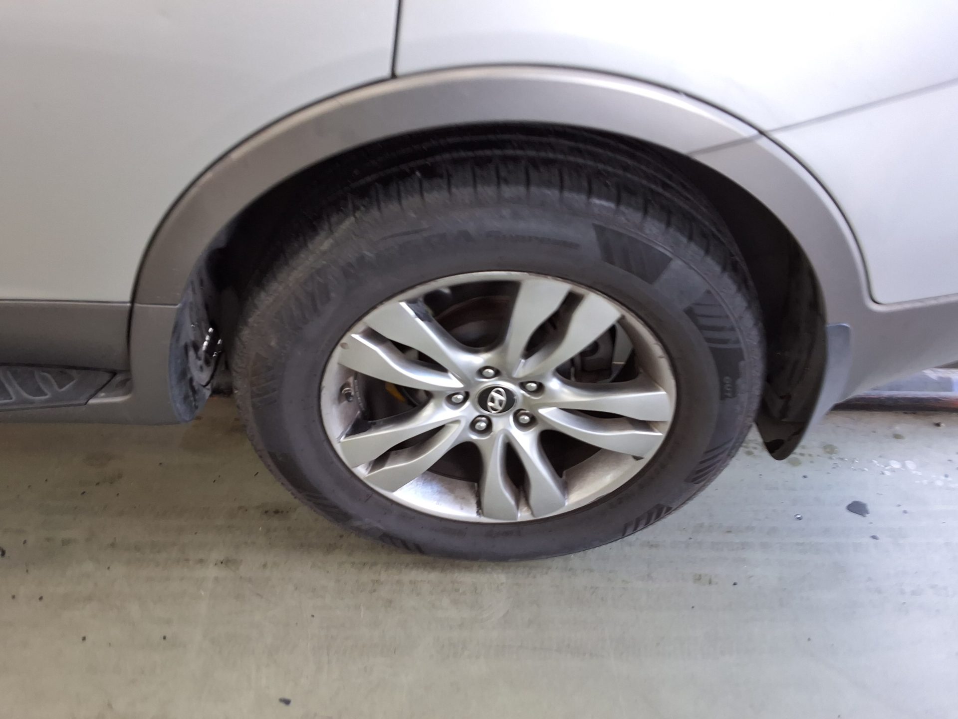 Hyundai Veracruz 2011 - Image 19