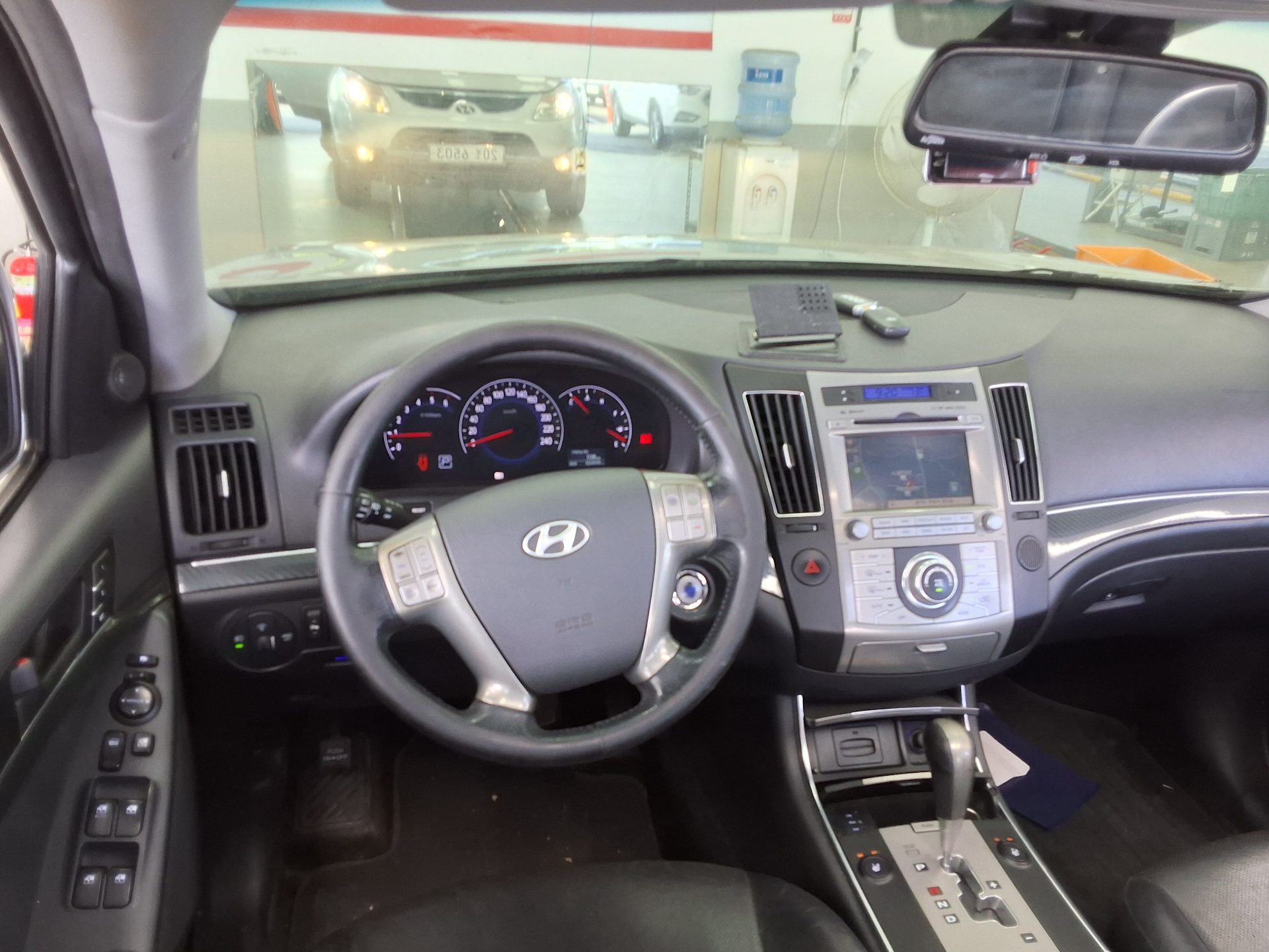 Hyundai Veracruz 2011 - Image 11