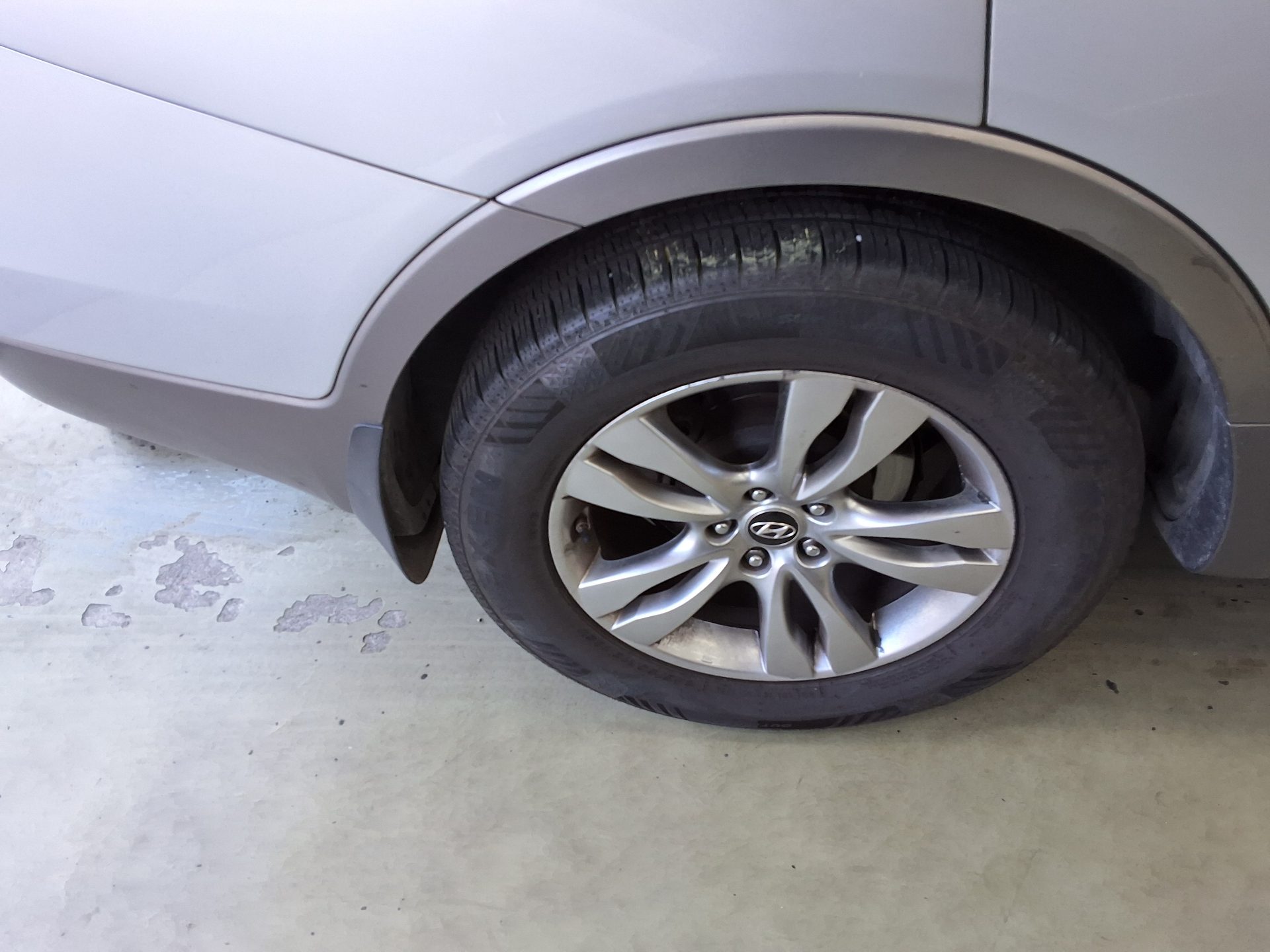 Hyundai Veracruz 2011 - Image 21