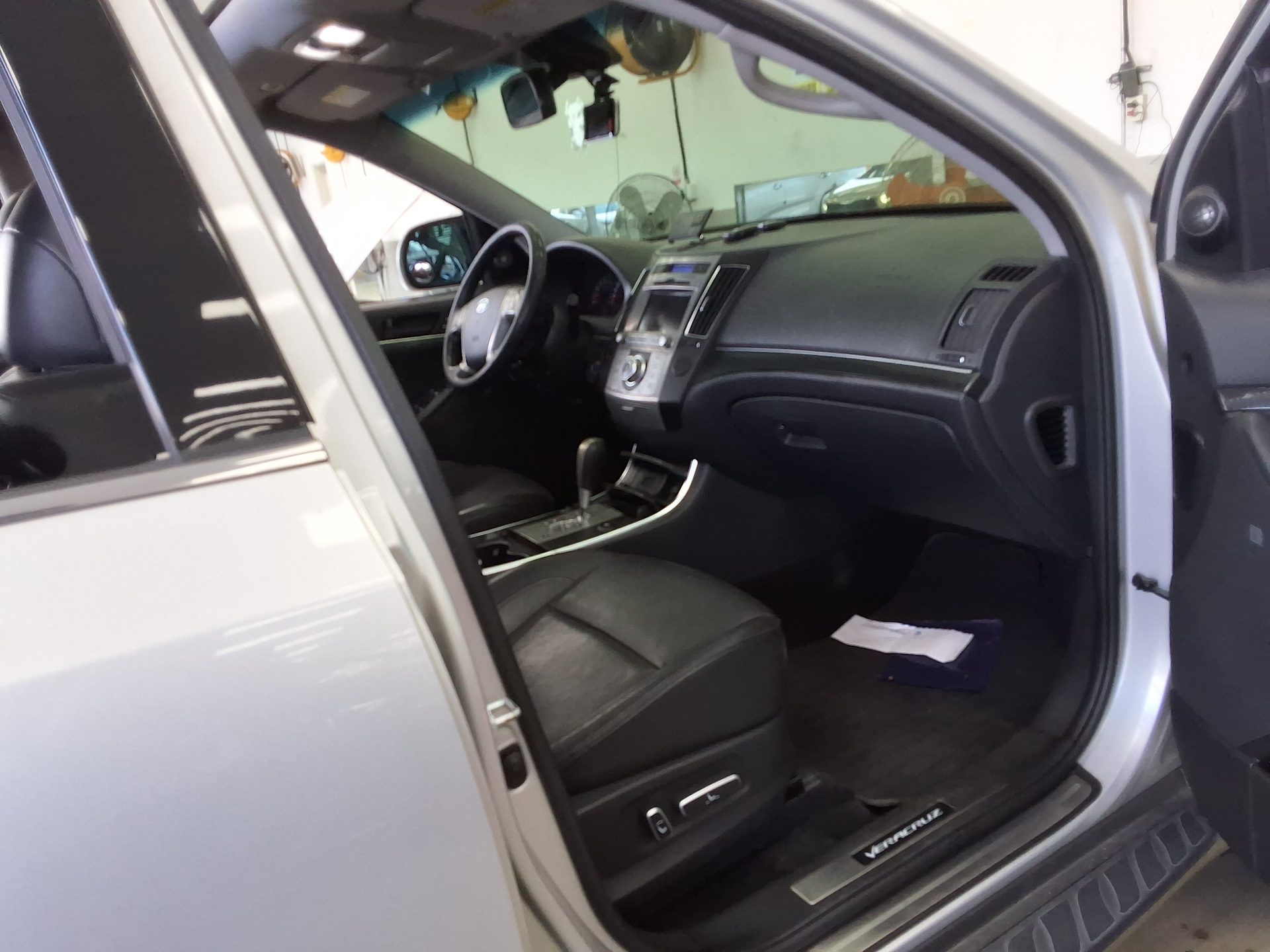 Hyundai Veracruz 2011 - Image 14