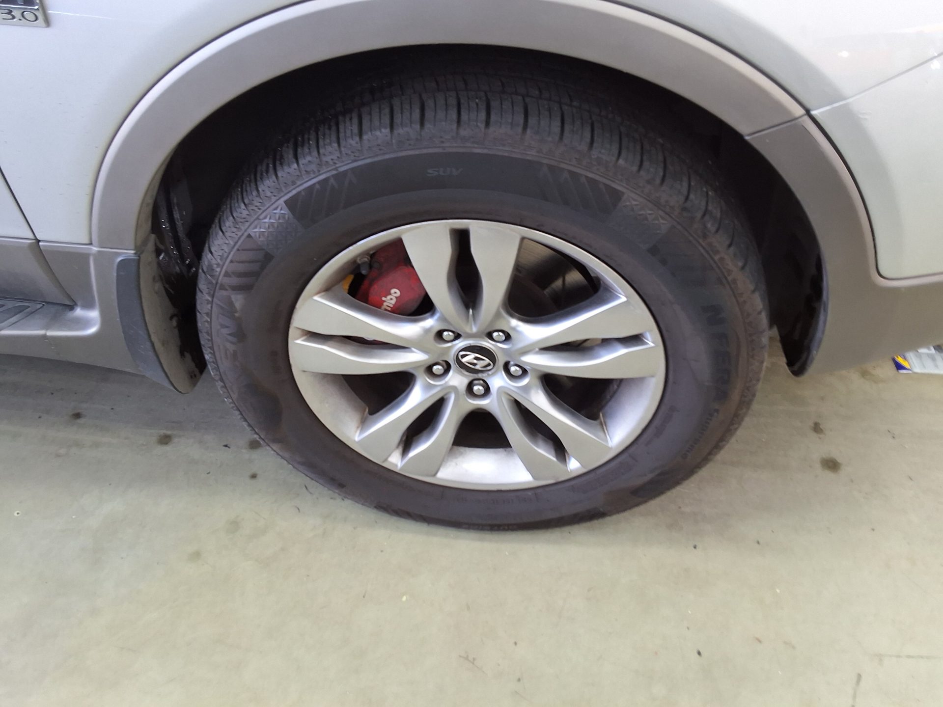 Hyundai Veracruz 2011 - Image 20