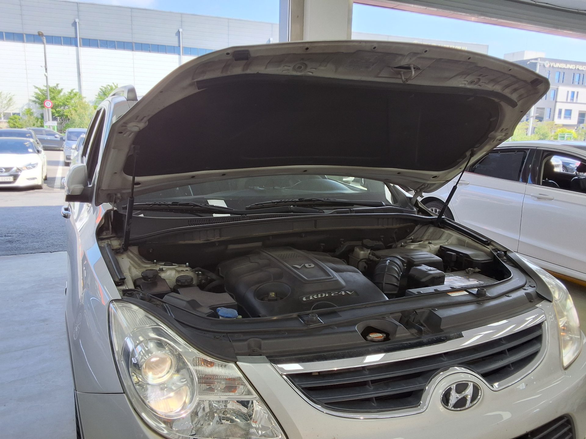 Hyundai Veracruz 2011 - Image 17