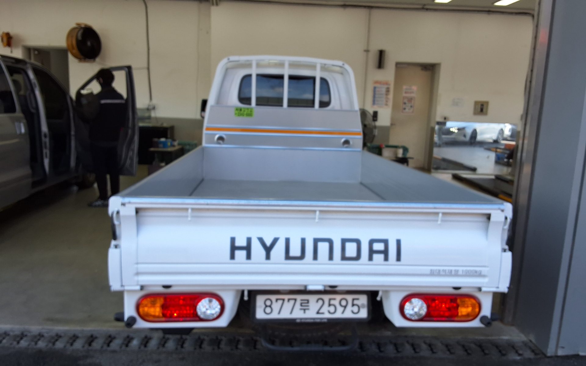 Hyundai Porter 2020 - Image 11