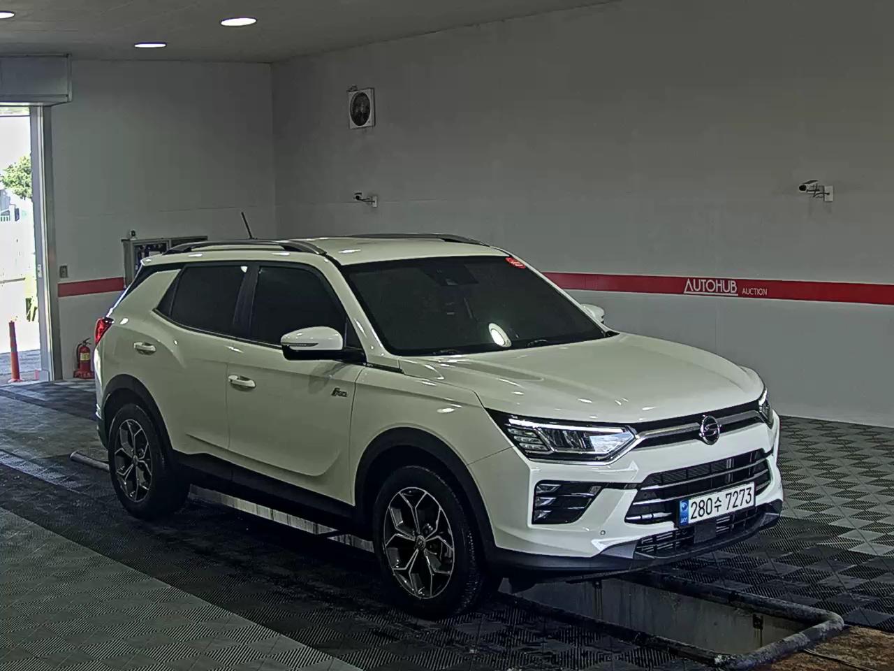KG Mobility Korando 2022 - Image 2