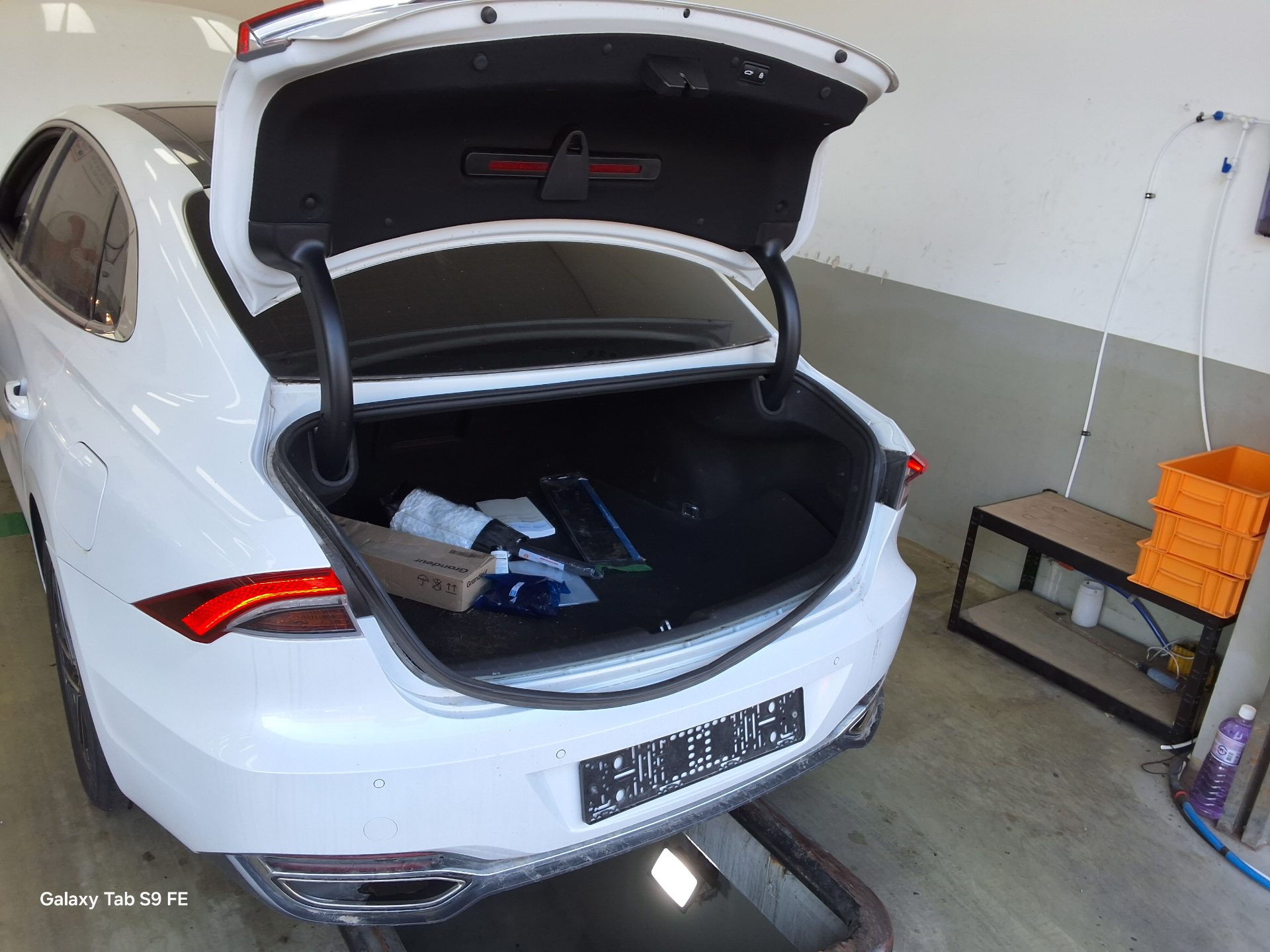 Hyundai Grandeur 2021 - Image 14