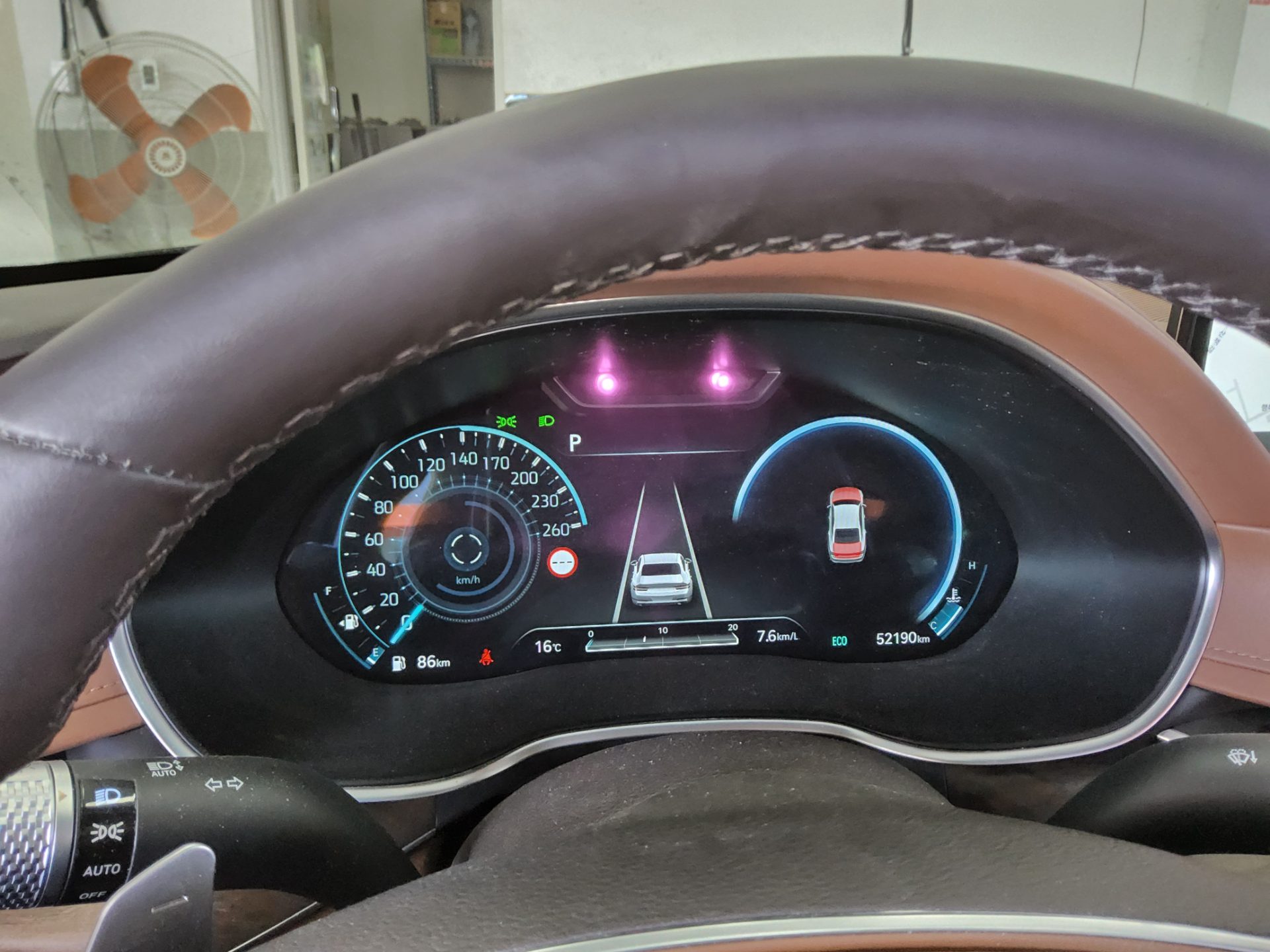 Hyundai Genesis 2022 - Image 8