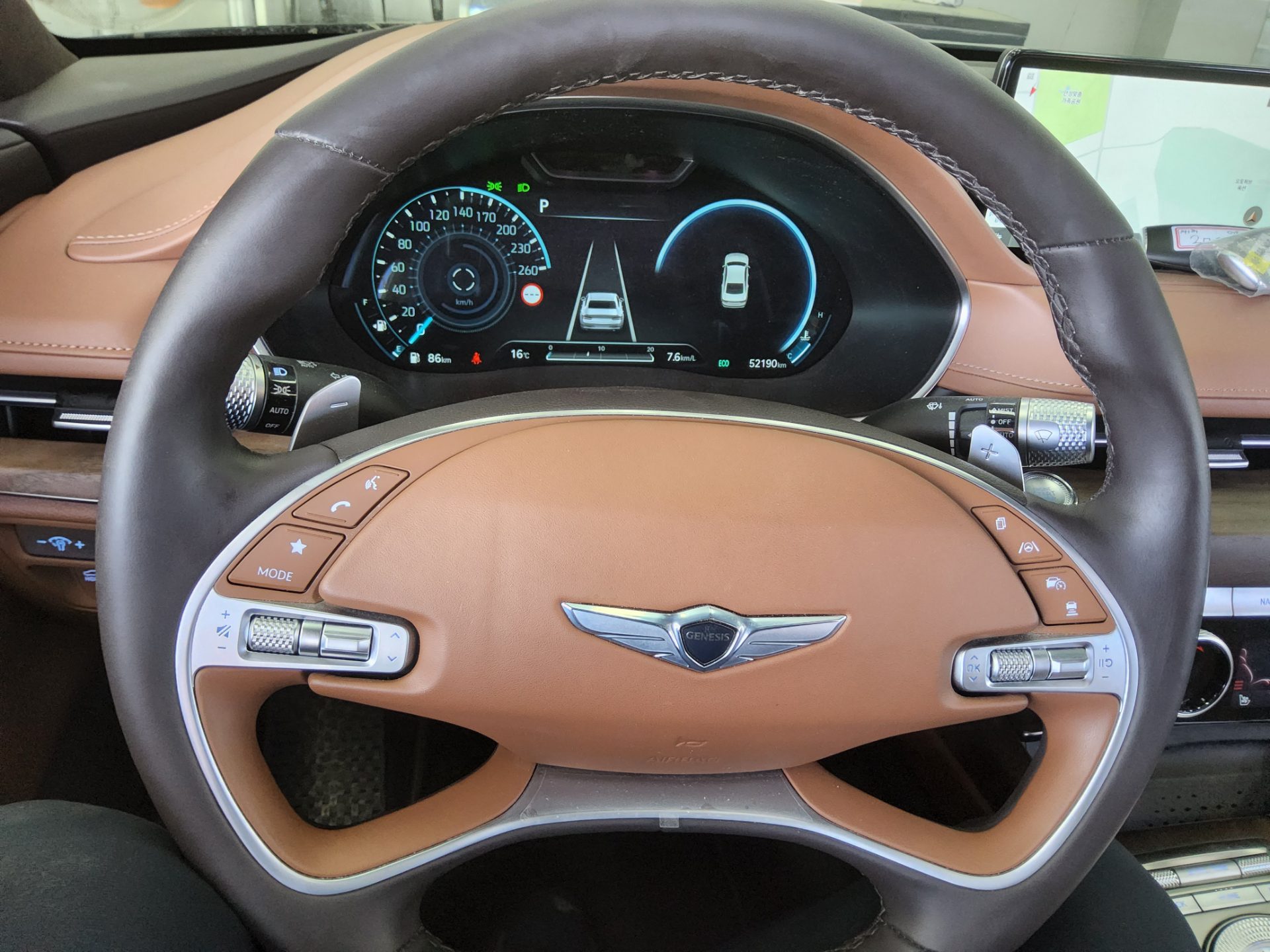 Hyundai Genesis 2022 - Image 16