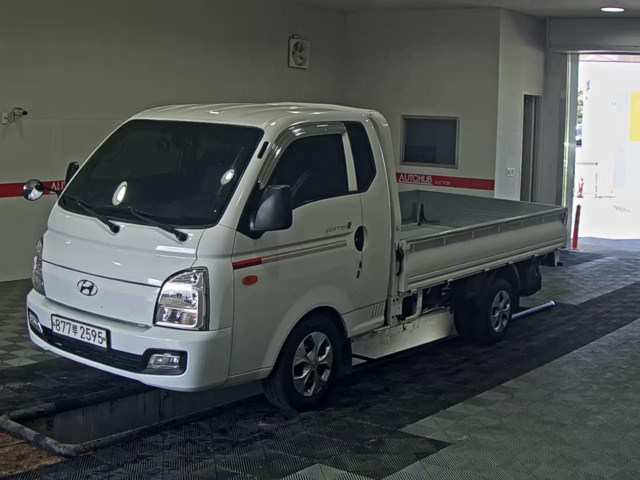 Hyundai Porter