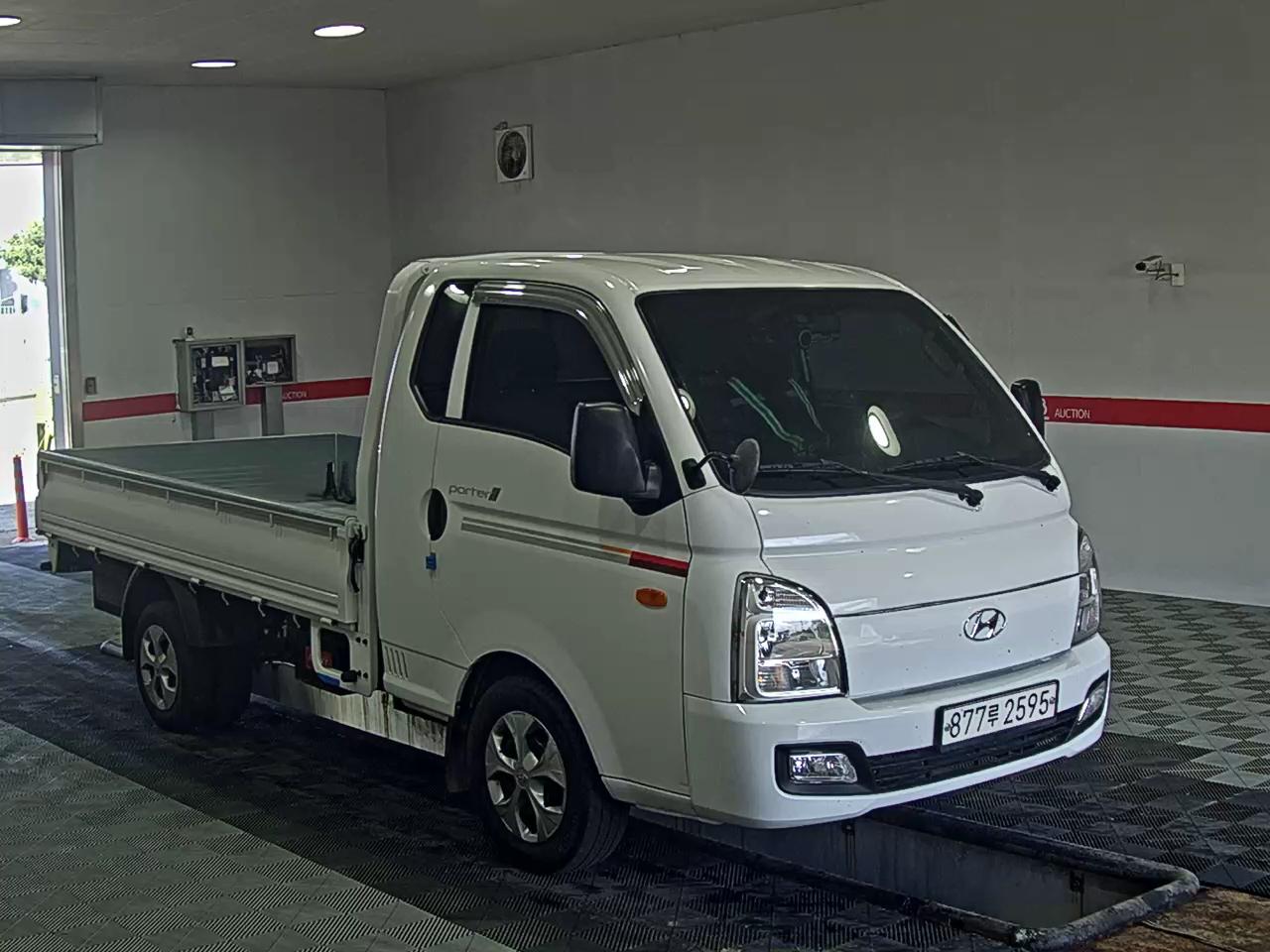 Hyundai Porter 2020 - Image 2