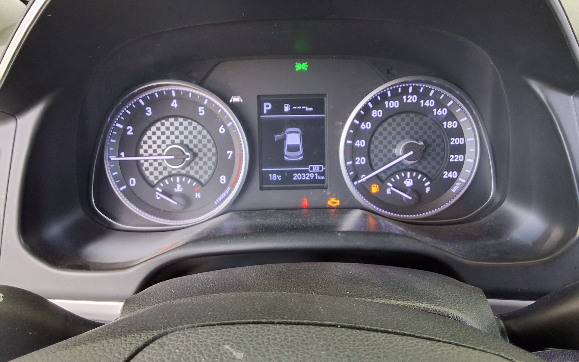 Hyundai Elantra 2019 - Image 8
