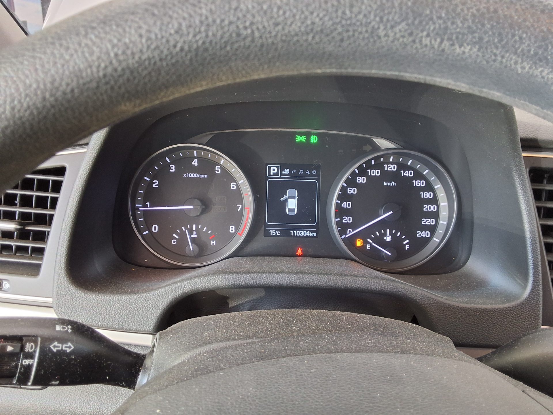 Hyundai Elantra 2018 - Image 8