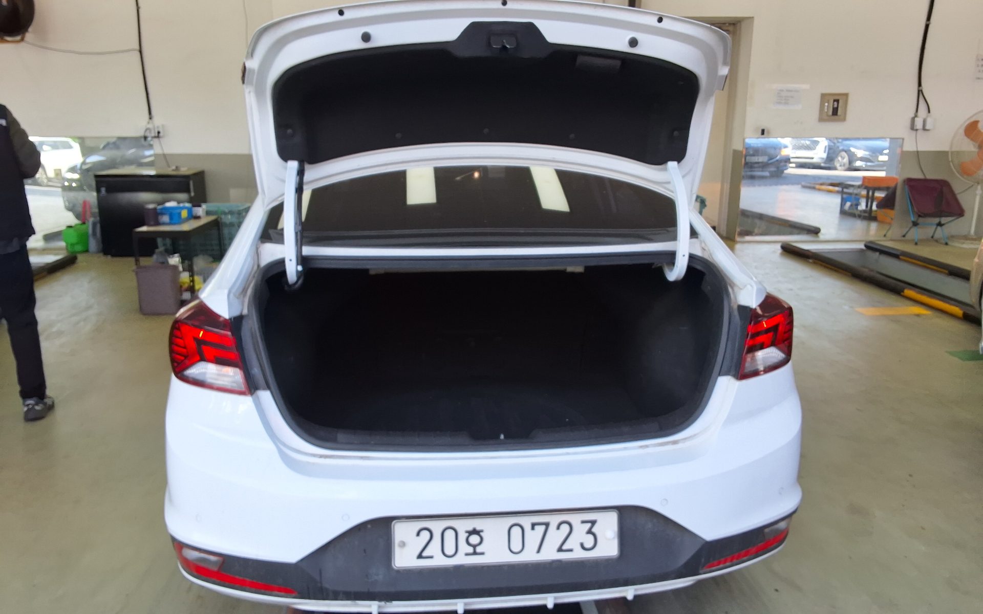 Hyundai Elantra 2019 - Image 14