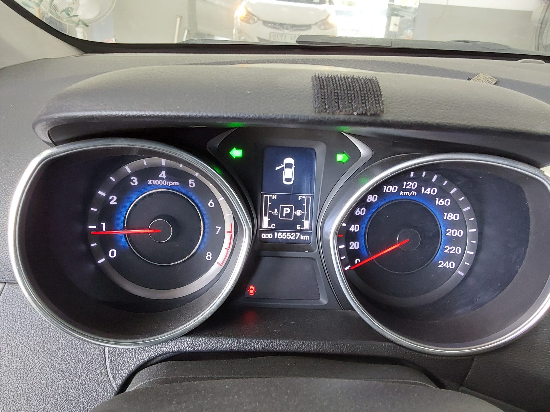 Hyundai Elantra 2014 - Image 9