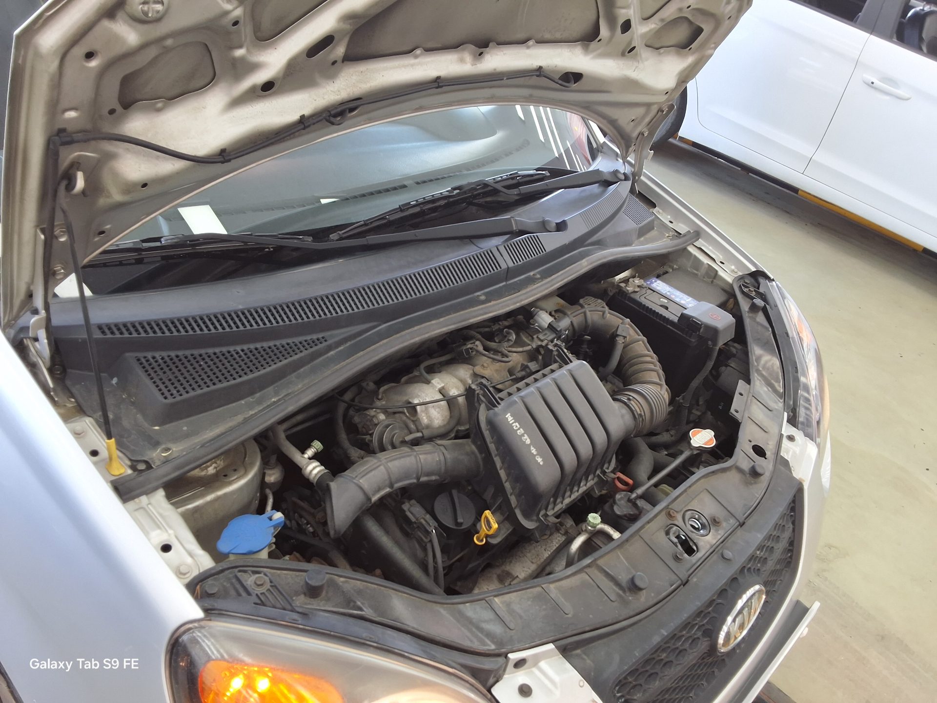 Kia Morning 2011 - Image 19