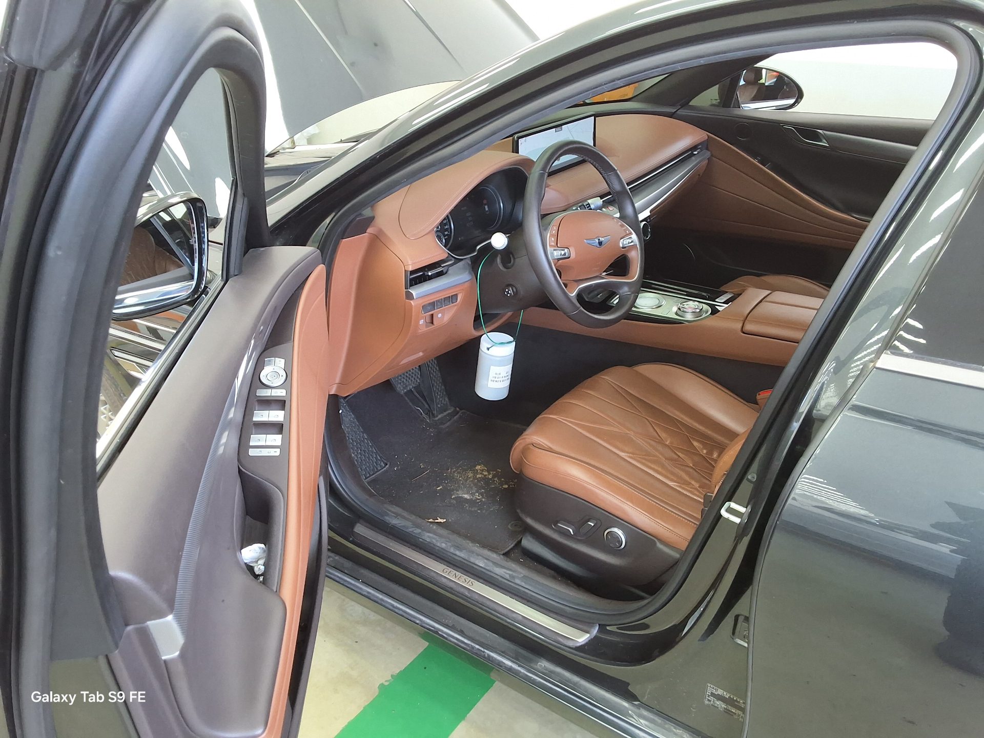 2021 - genesis g80