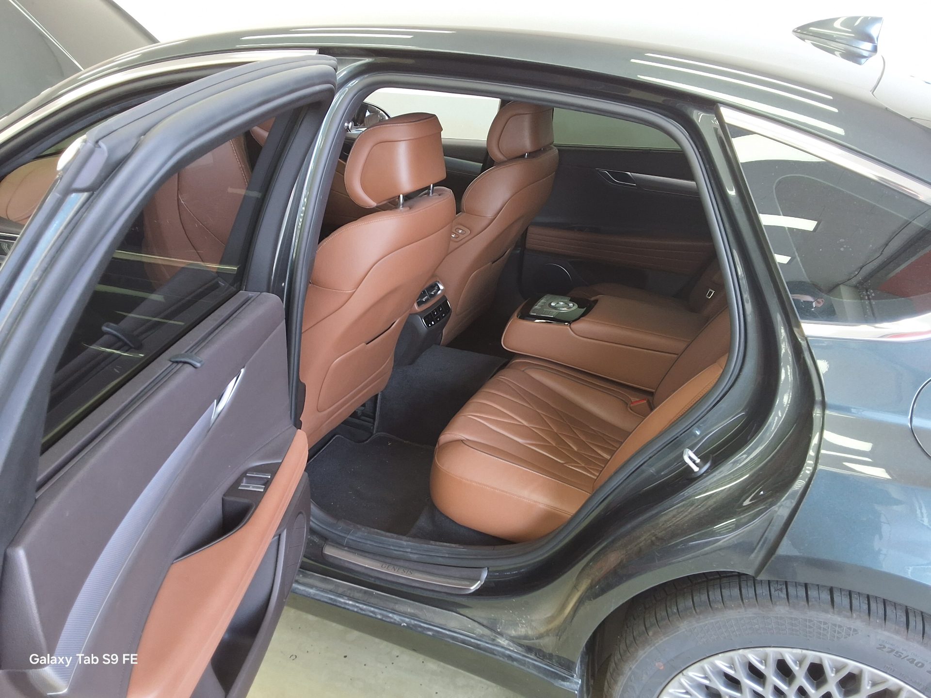 2021 - genesis g80