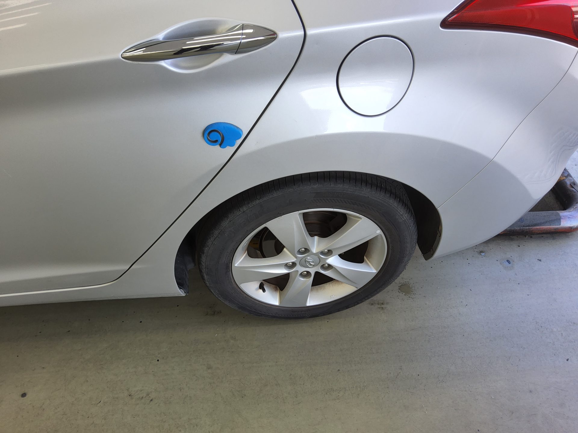 Hyundai Elantra 2012 - Image 18