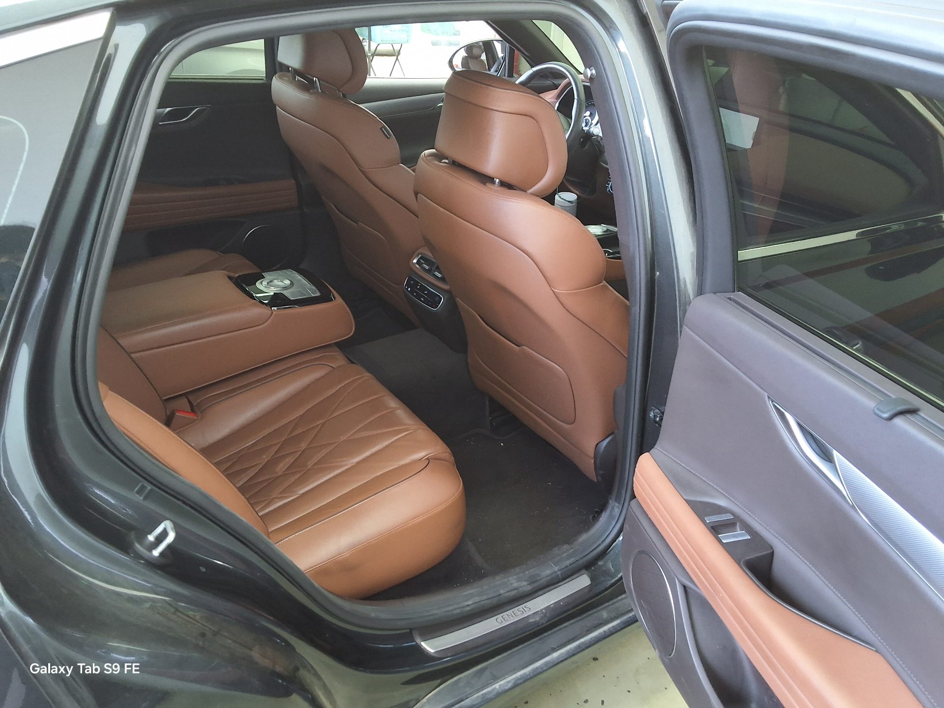 2021 - genesis g80
